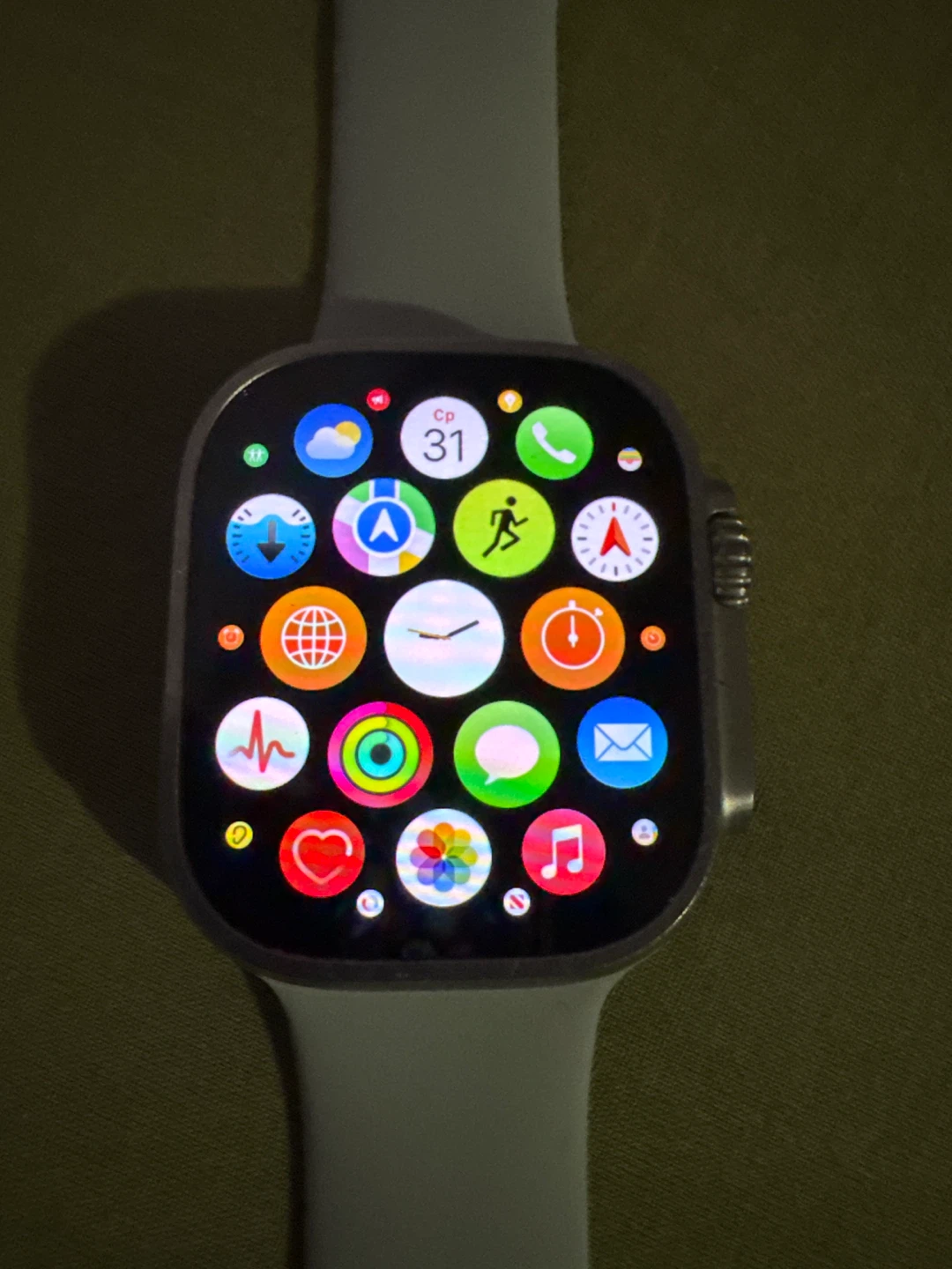 Apple watch ultra - photo 2