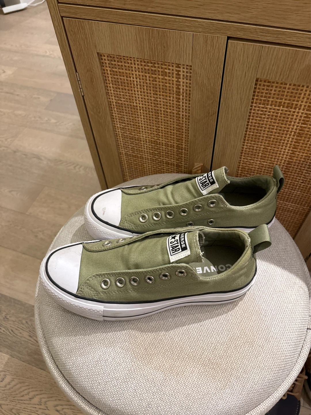 Converse Chuck Taylor All Star Platform Sneakers
