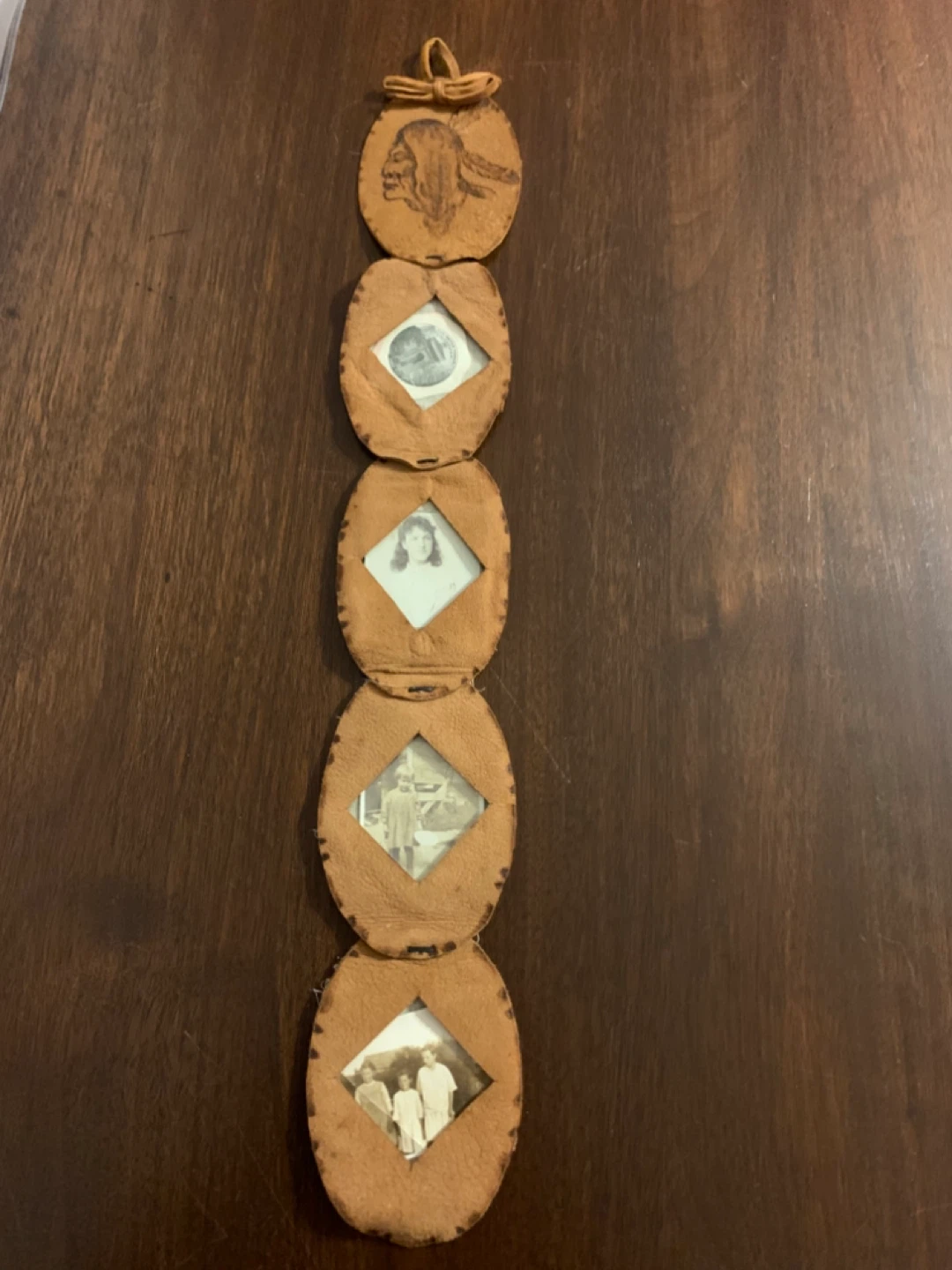 VINTAGE INDIGENOUS CRAFT