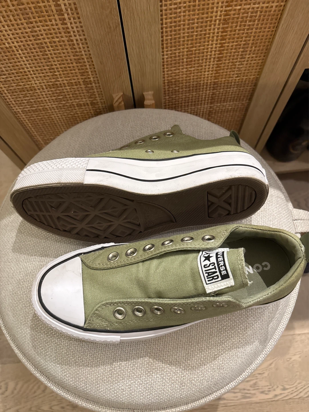 Converse Chuck Taylor All Star Platform Sneakers - photo 2