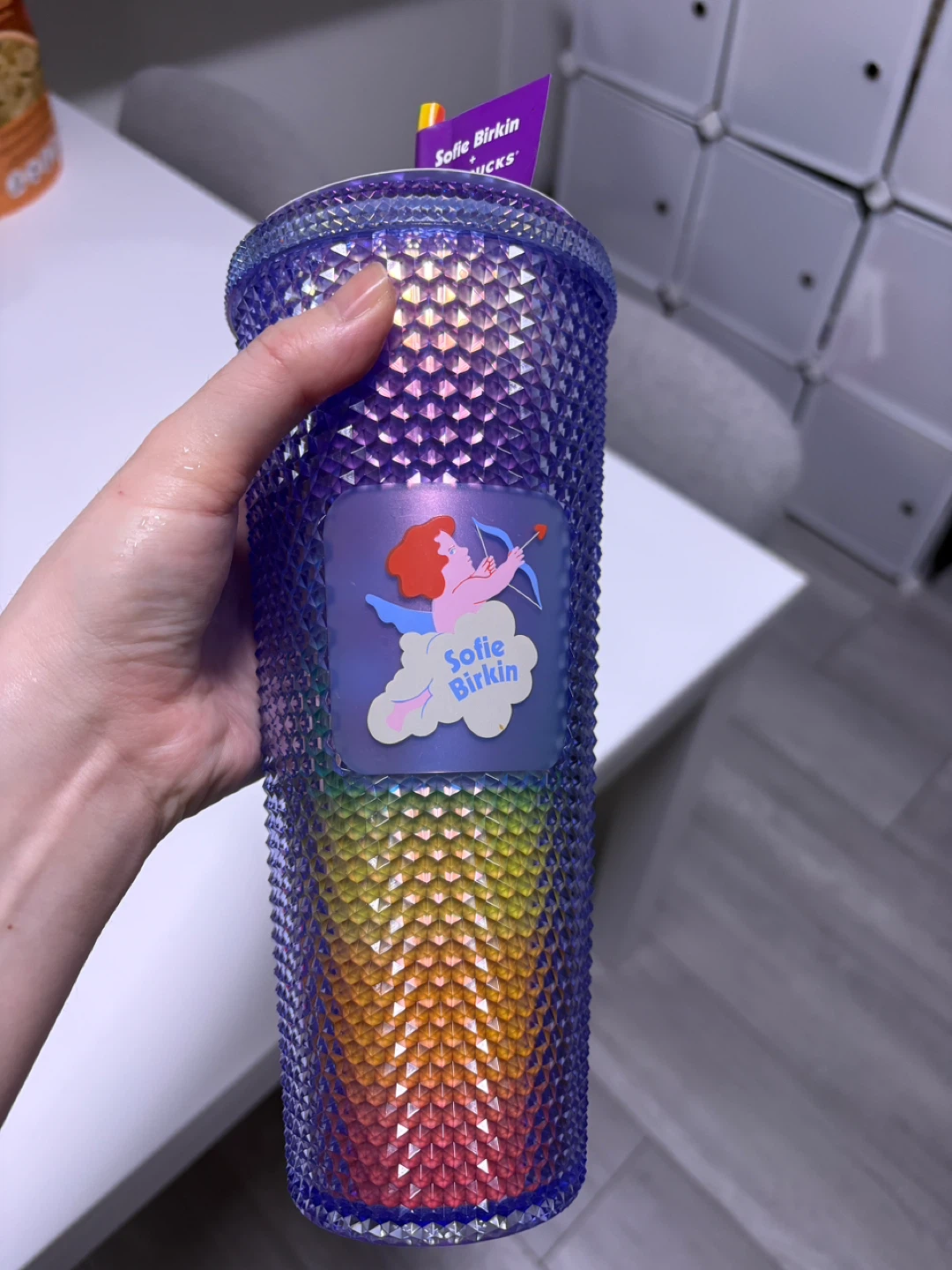 Starbucks Sofie Birkin Tumbler Cup