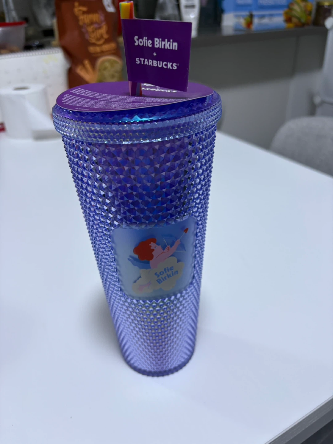 Starbucks Sofie Birkin Tumbler Cup - photo 2