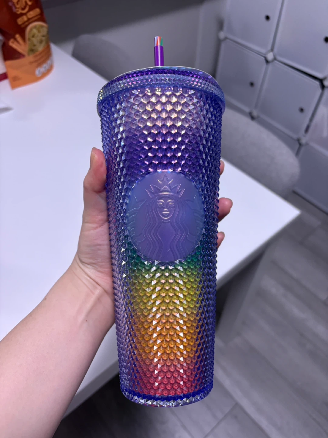 Starbucks Sofie Birkin Tumbler Cup - photo 3