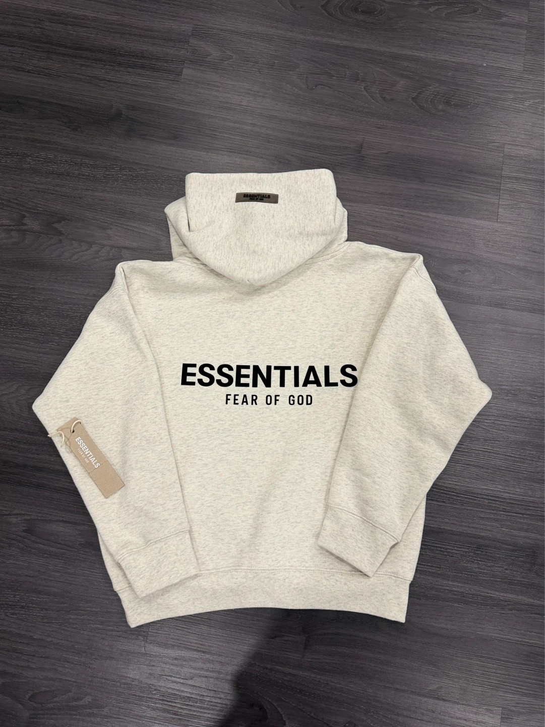 ESSENTIALS Fear of God Hoodie