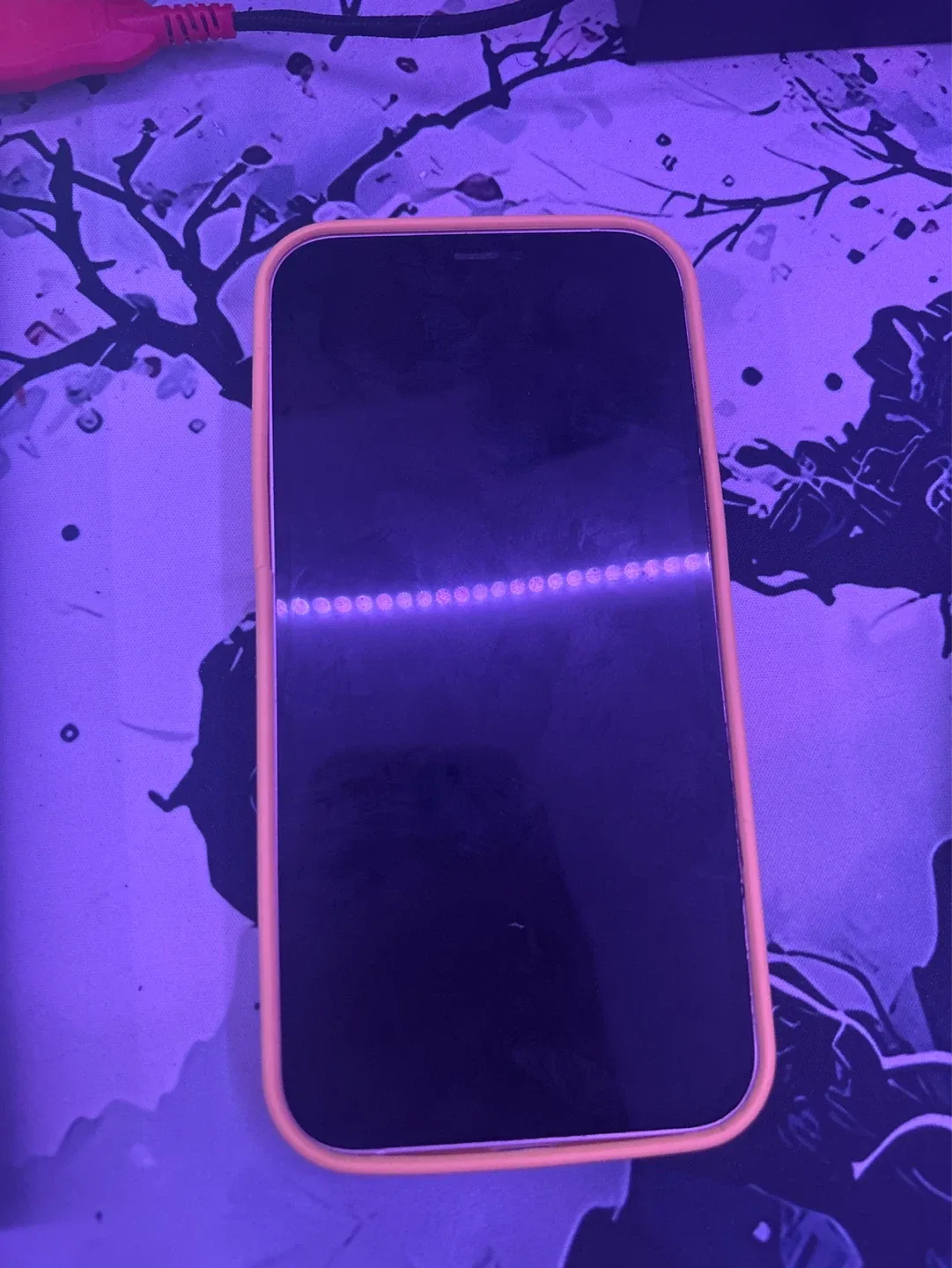 Apple iPhone 12 Cracked Back - White - photo 3