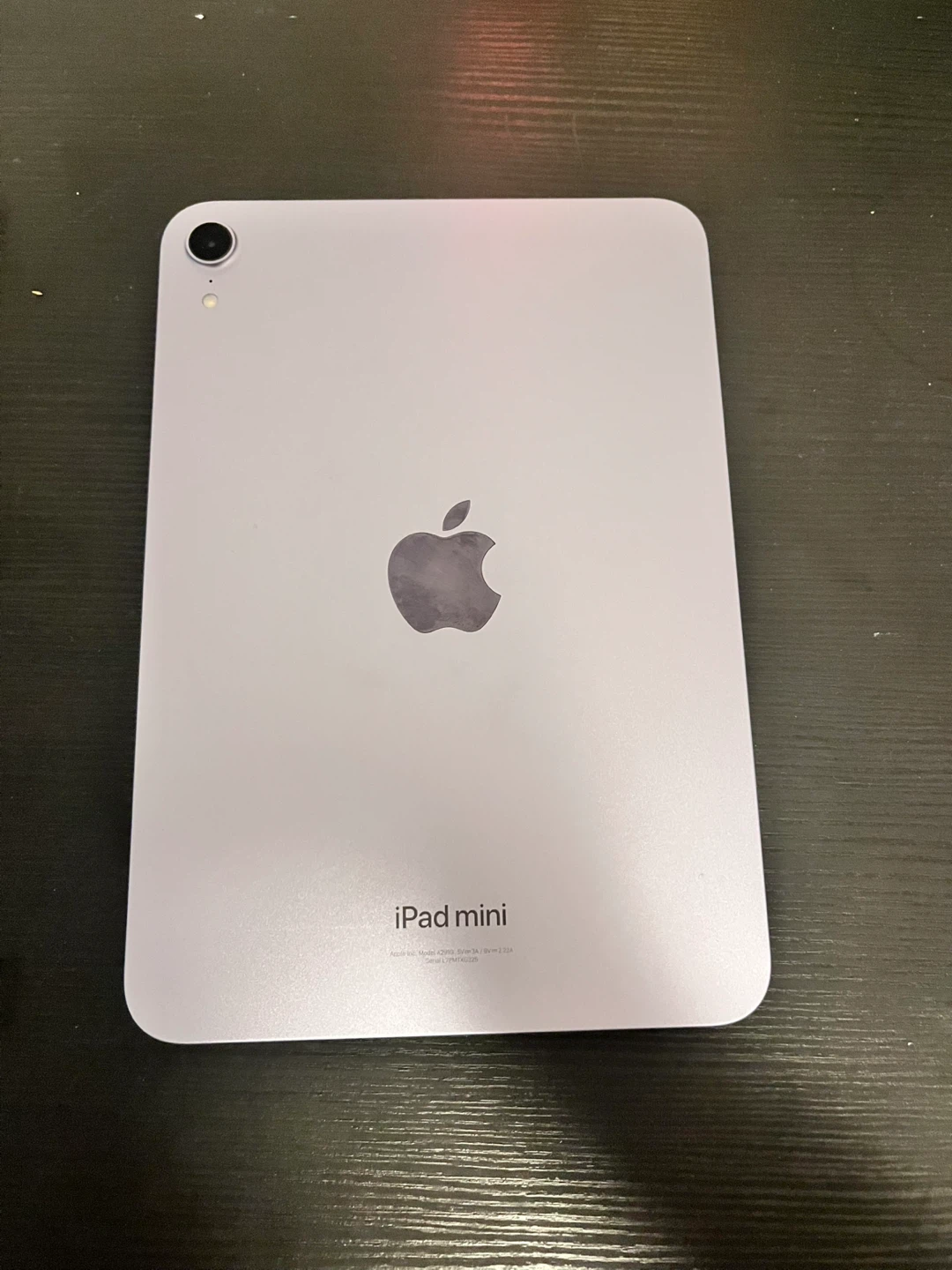 Apple iPad mini (7th generation)