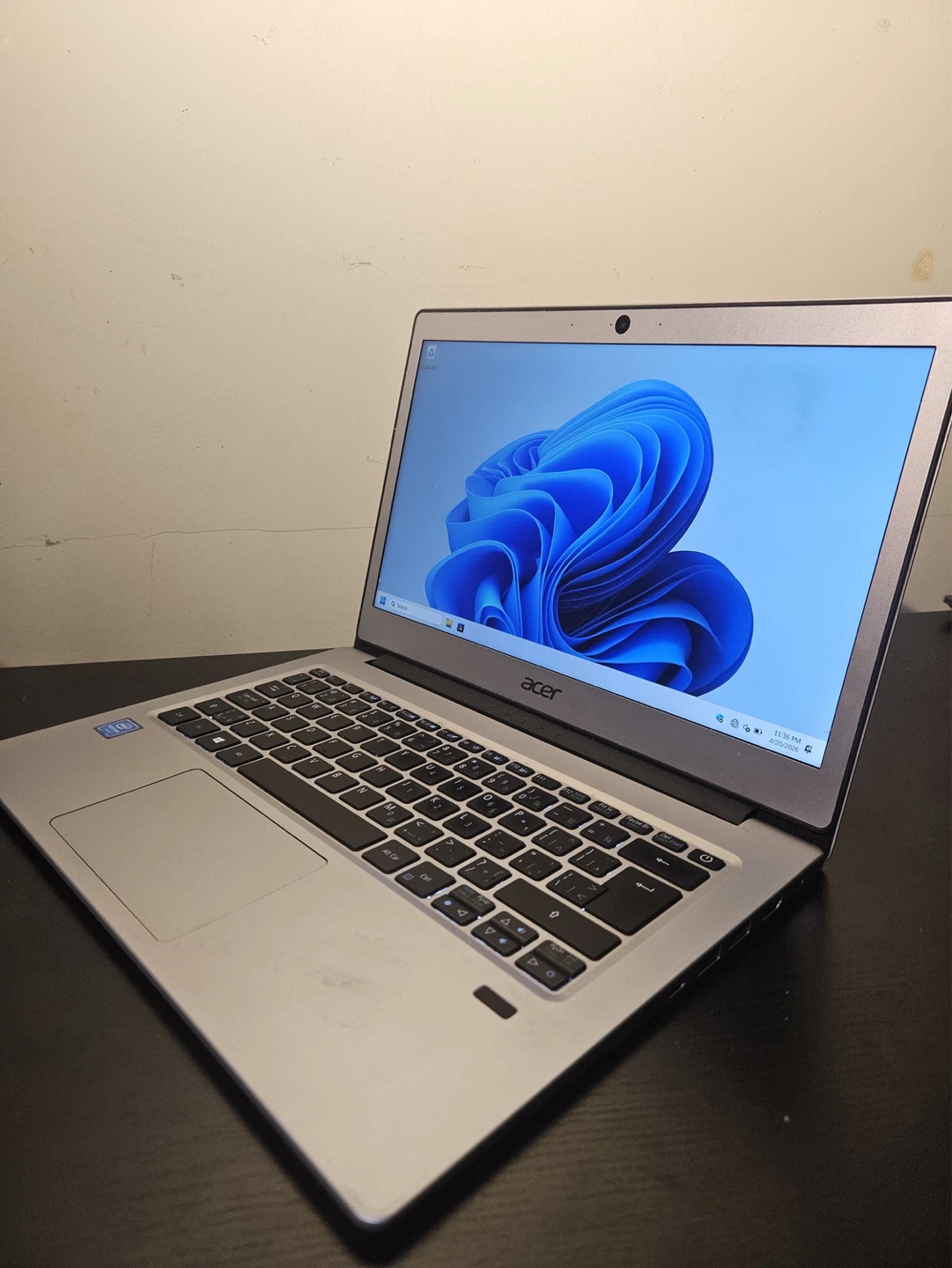 🔥 Acer Swift 1 - Excellent Battery + Charger - photo 4