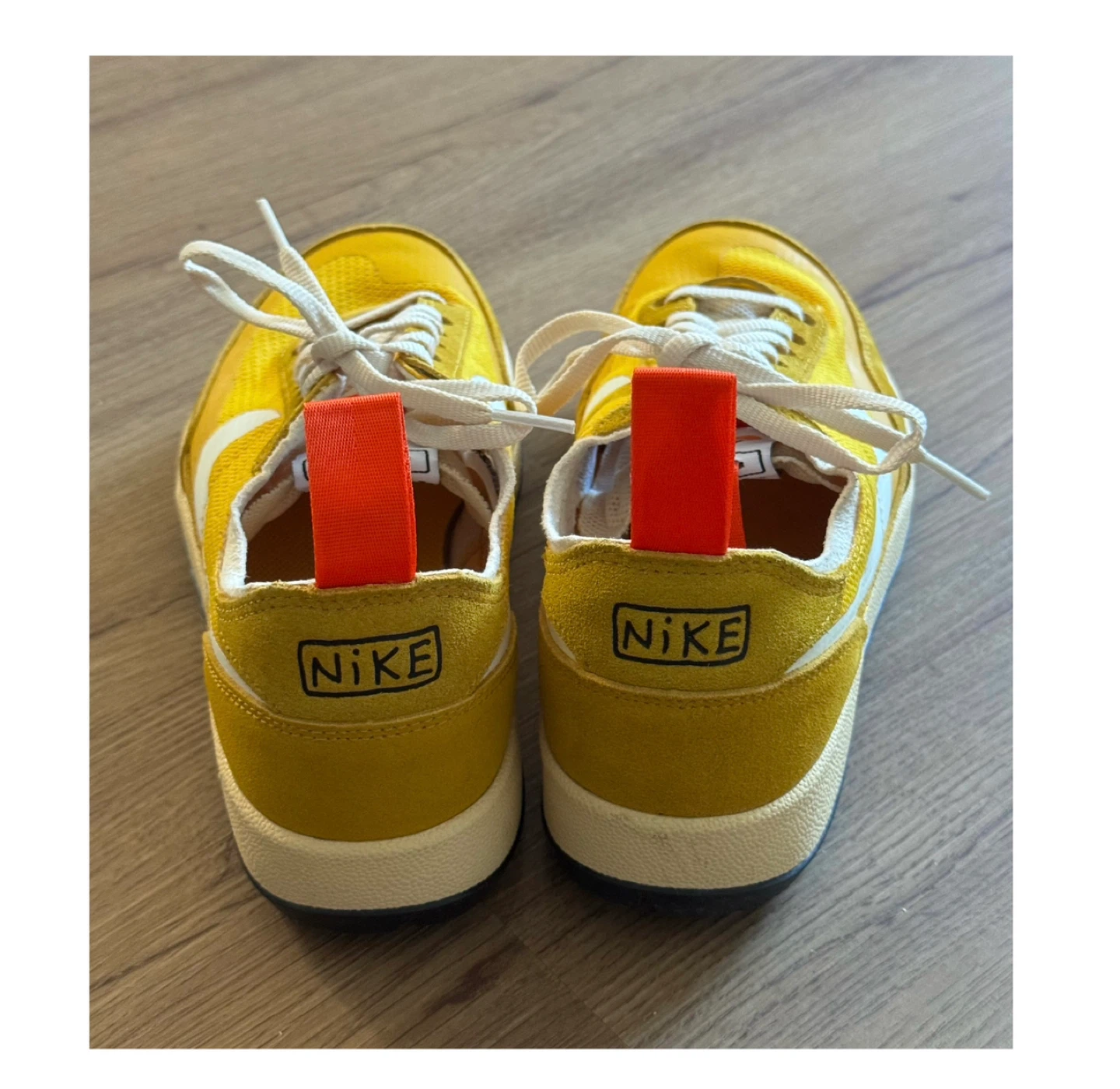 Nike Craft General Purpose Shoe Tom Sachs - photo 4