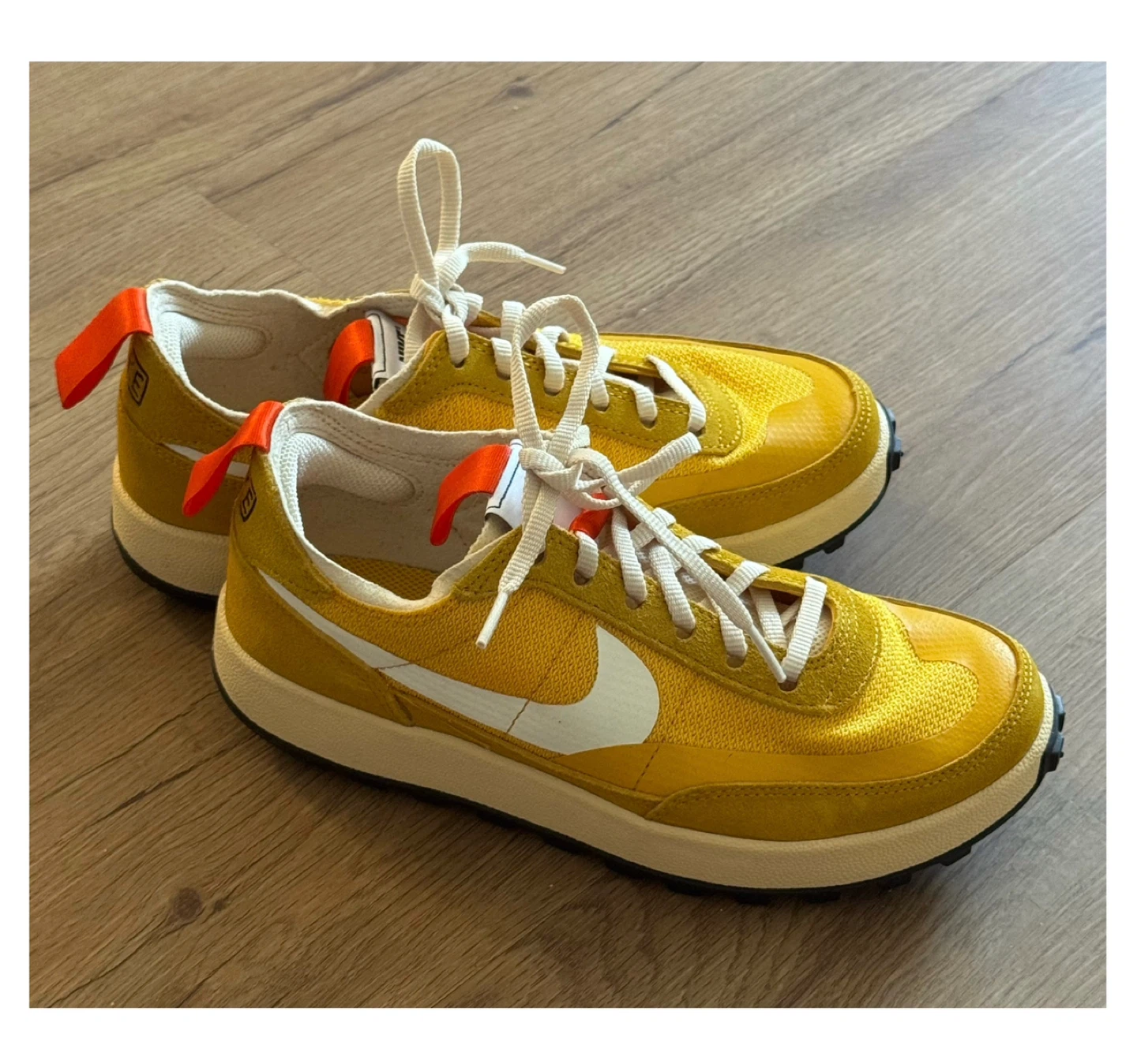 Nike Craft General Purpose Shoe Tom Sachs - photo 3