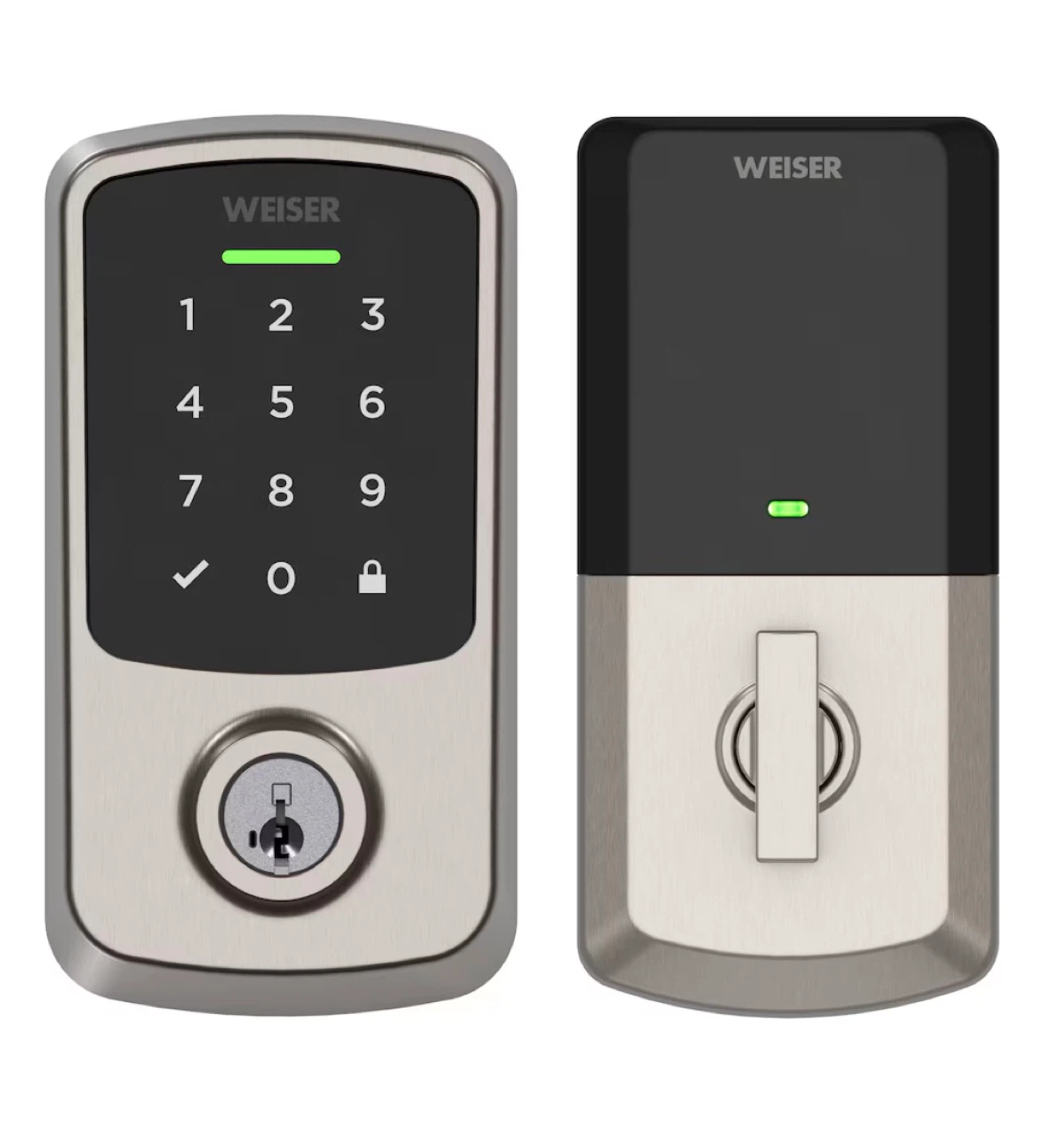 Weiser aura reach Smart Lock - photo 2