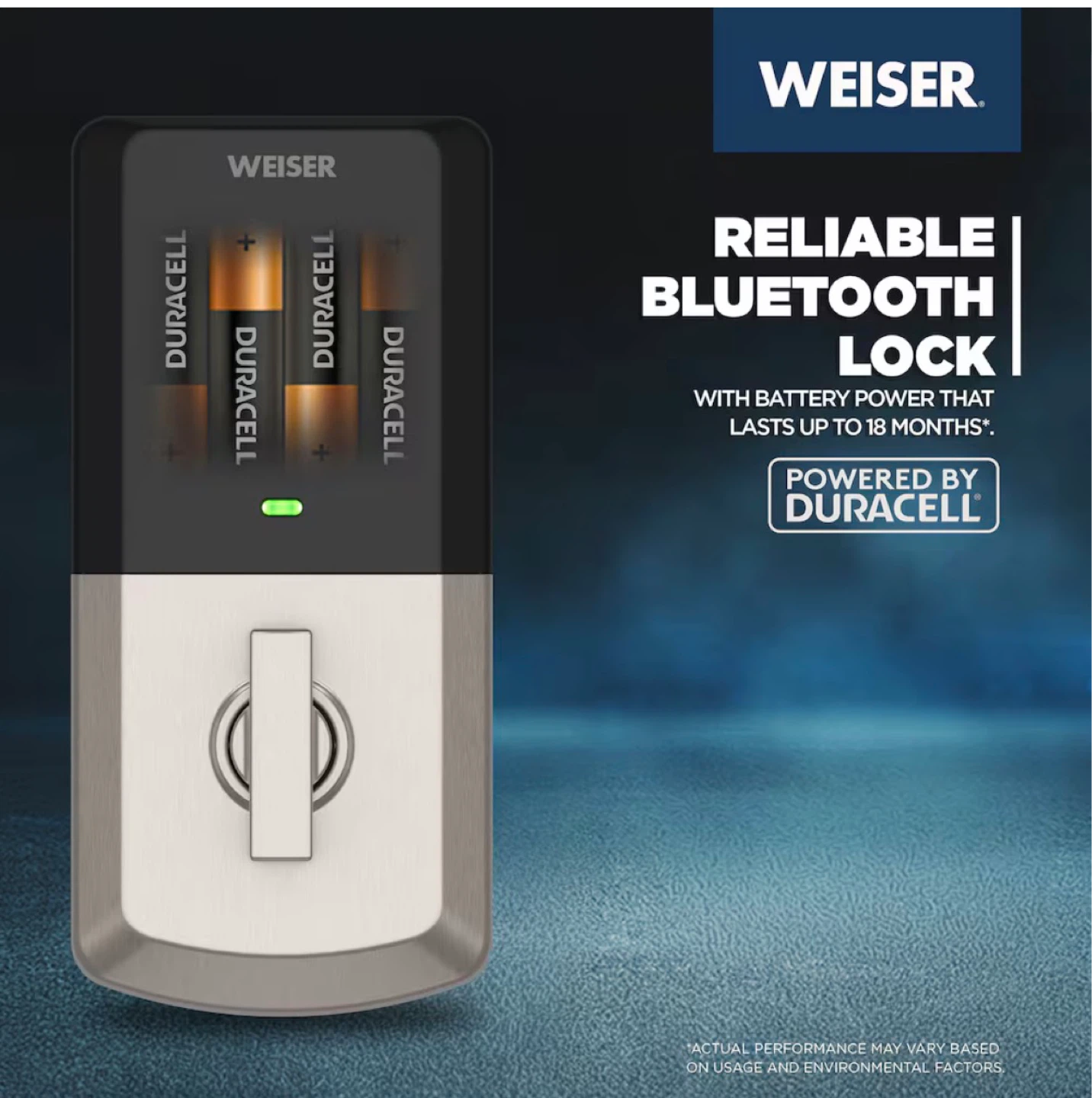 Weiser aura reach Smart Lock - photo 5