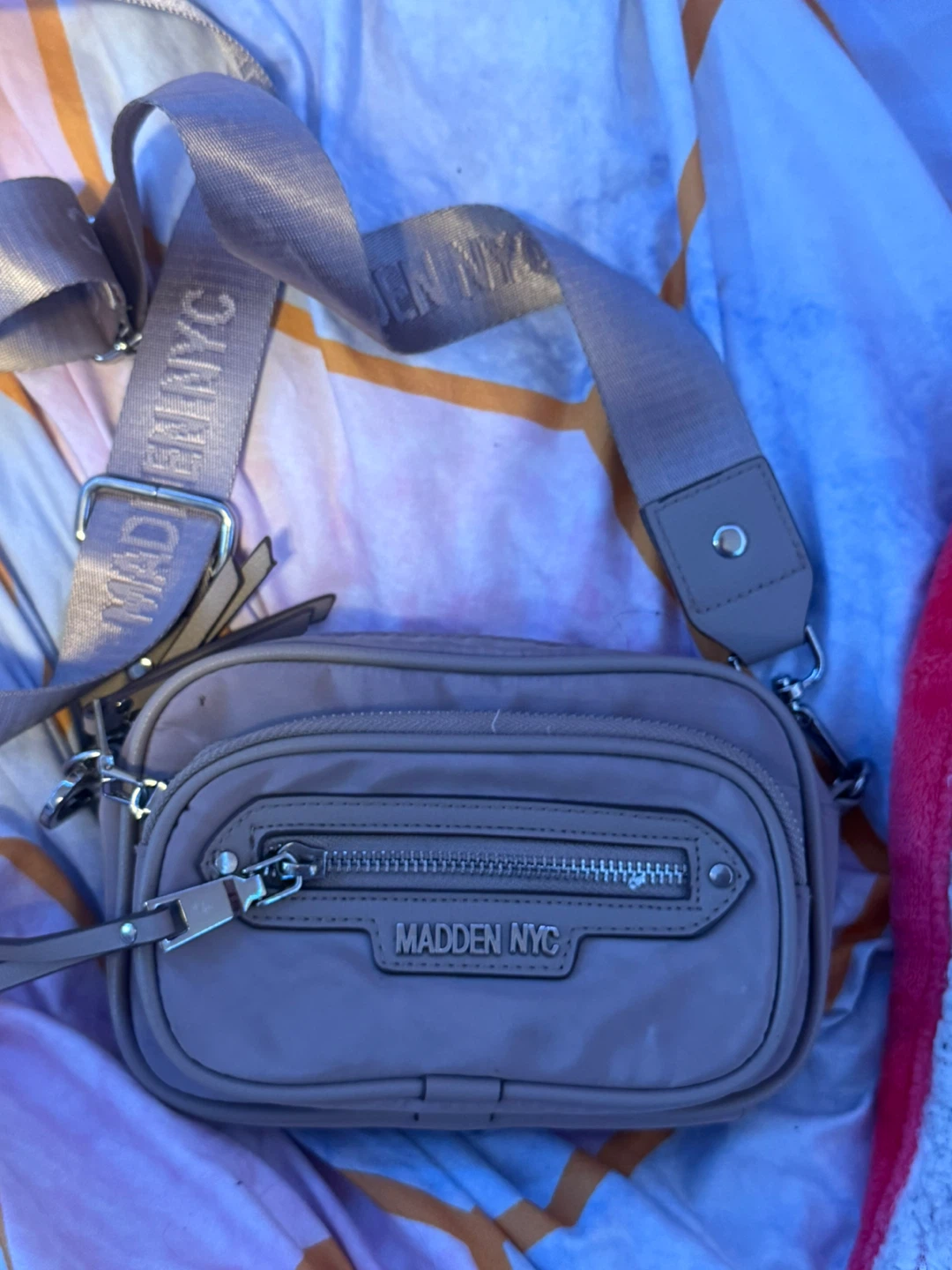 Madden NYC Crossbody Bag