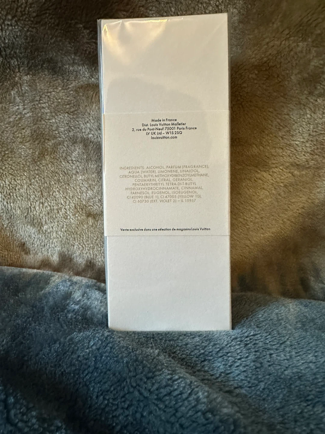Louis Vuitton Imagination Eau de Parfum for Men - photo 2