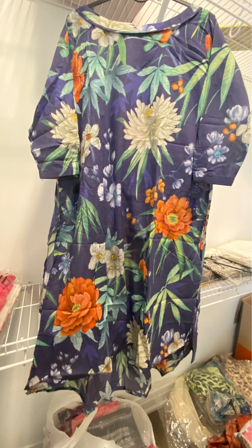 BAROQUE Lawn Cotton 3-Piece Suit - photo 2