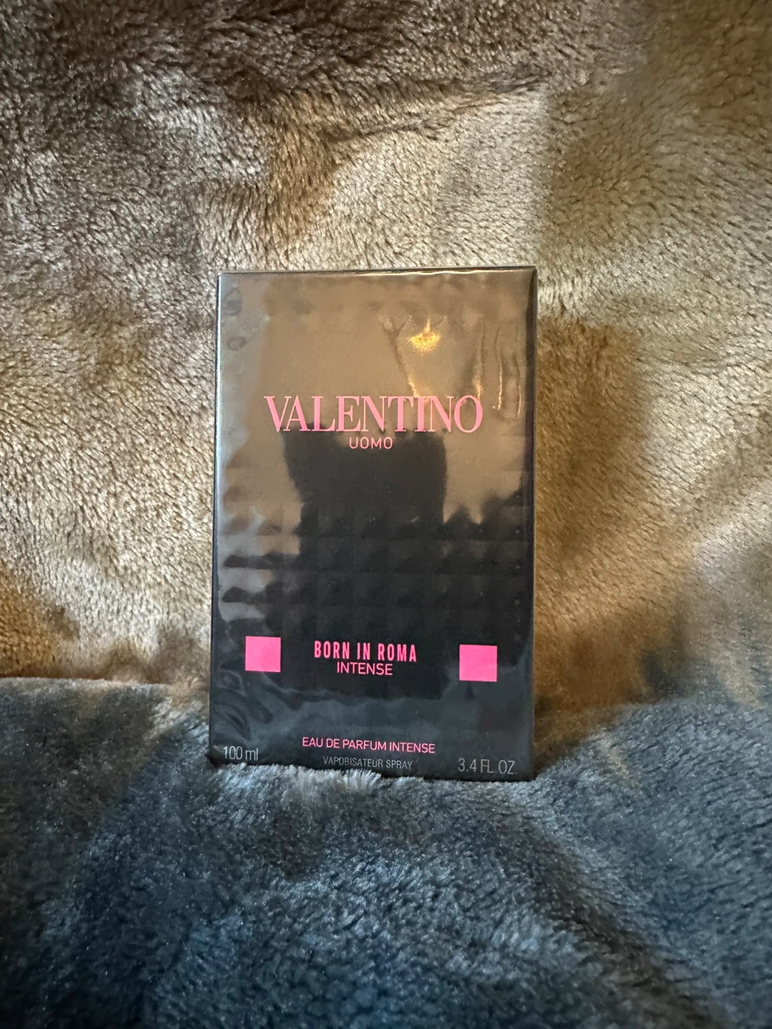Valentino Uomo Born In Roma Intense Eau de Parfum 100ml - photo 2