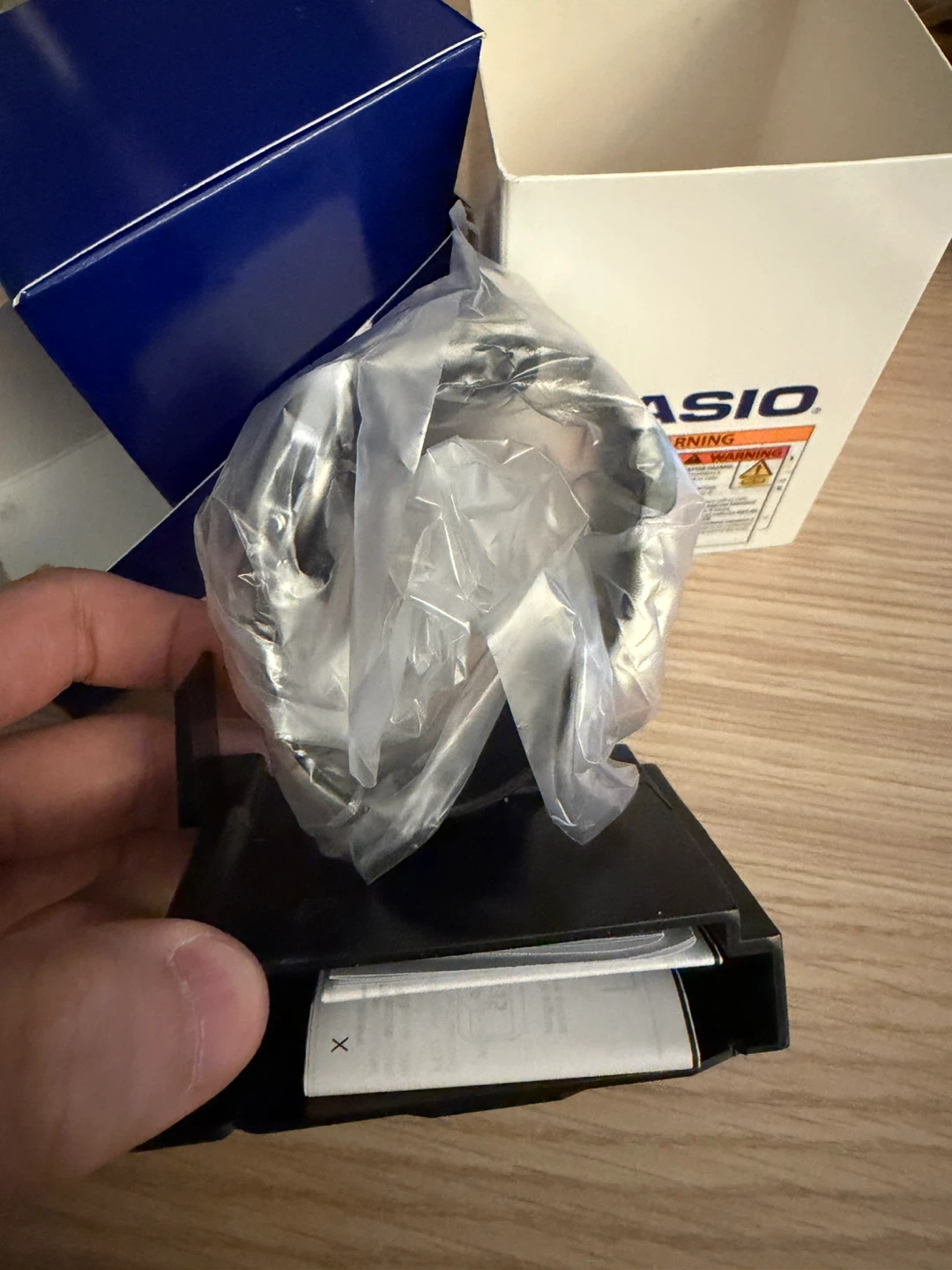 Casio A158WA-1CR Digital Watch - photo 2