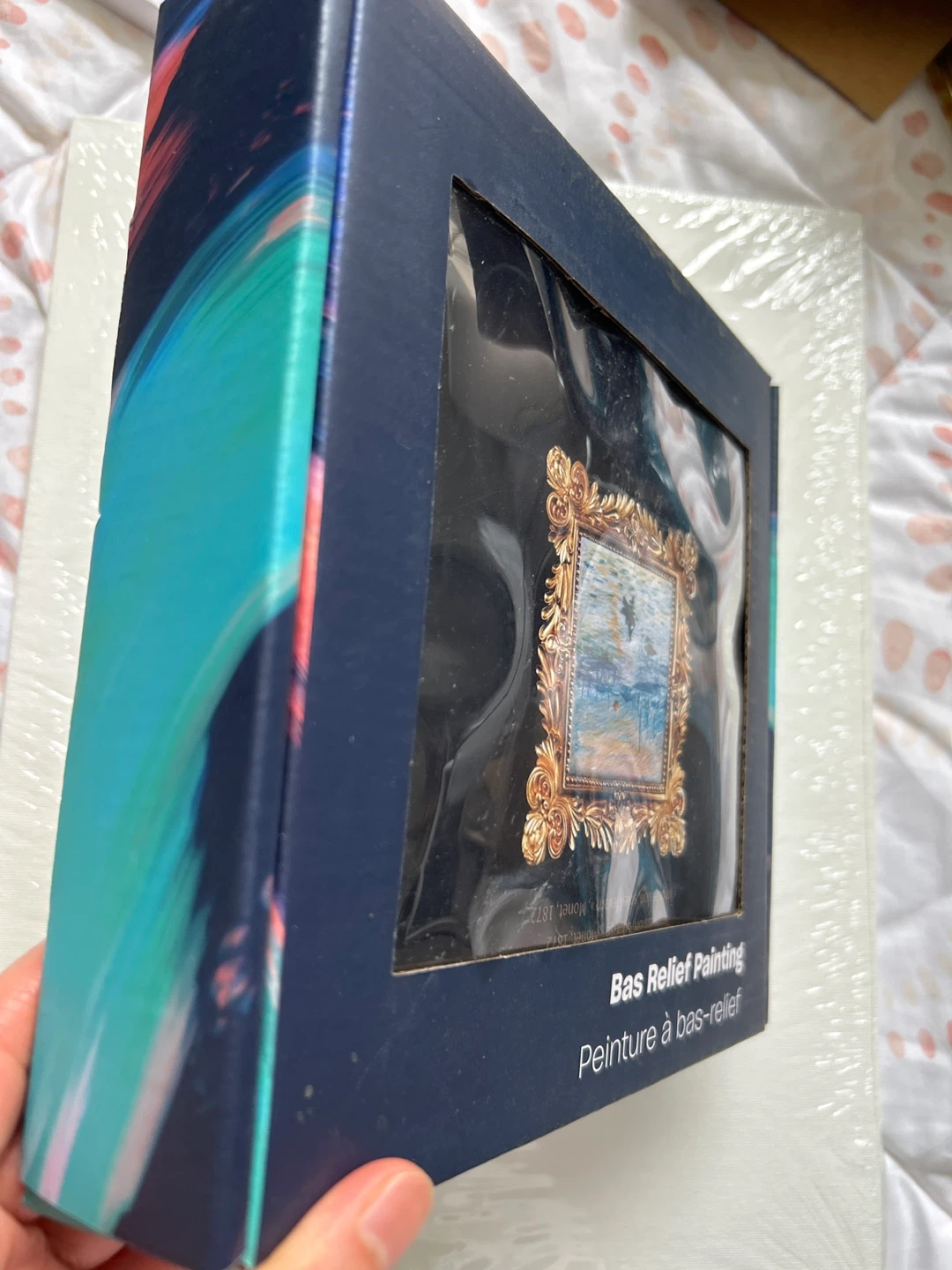 Bas Relief Painting Kit - photo 3