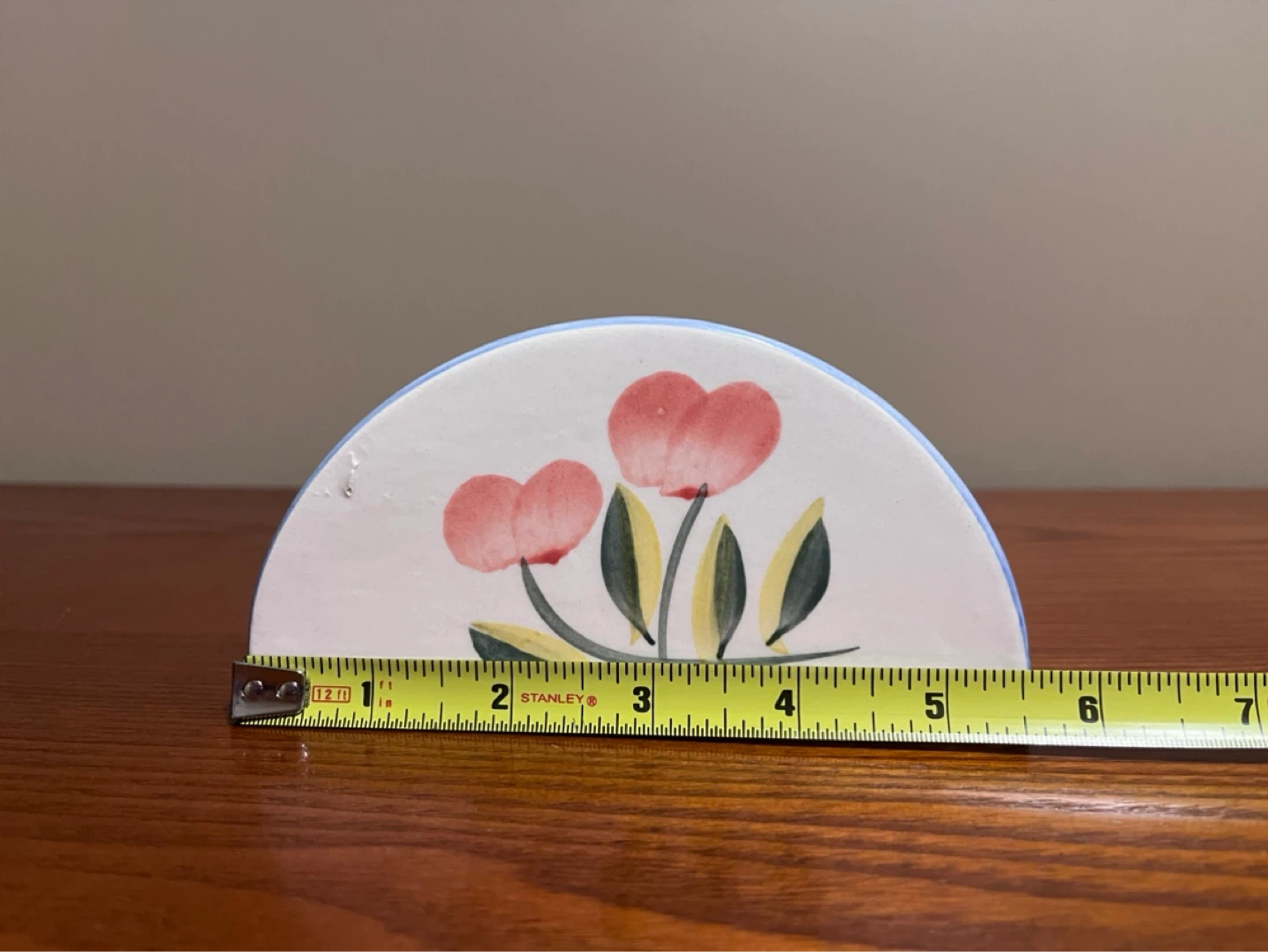 VINTAGE NAPKIN HOLDER, CONDIMENT SERVER & SUGAR/JAM BOWL - photo 3