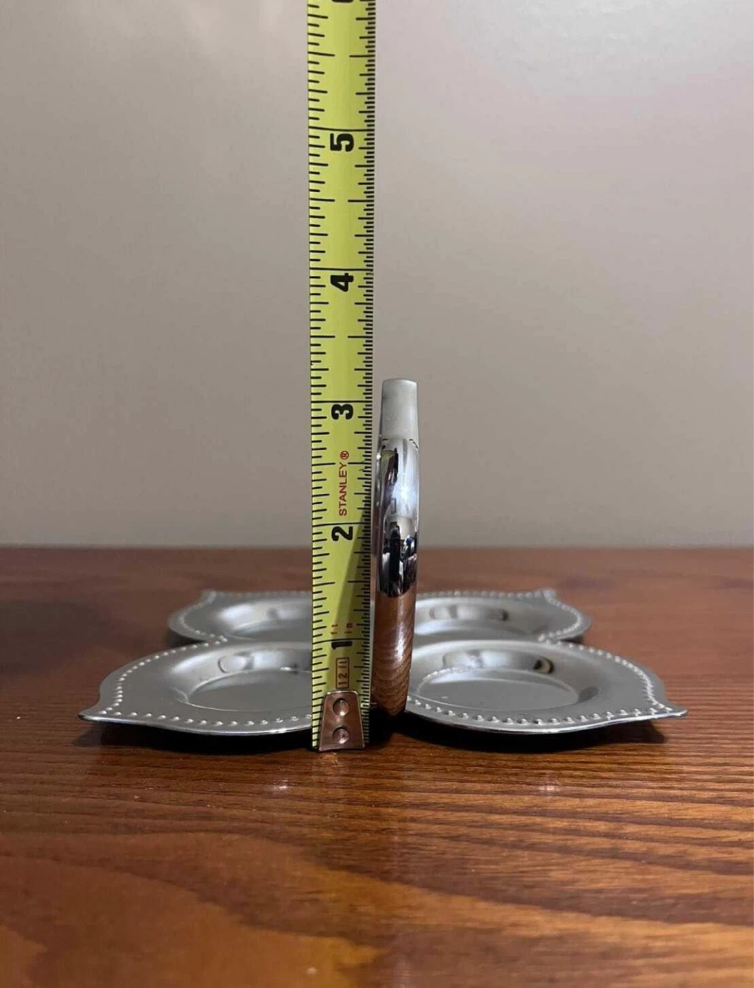 VINTAGE NAPKIN HOLDER, CONDIMENT SERVER & SUGAR/JAM BOWL - photo 4