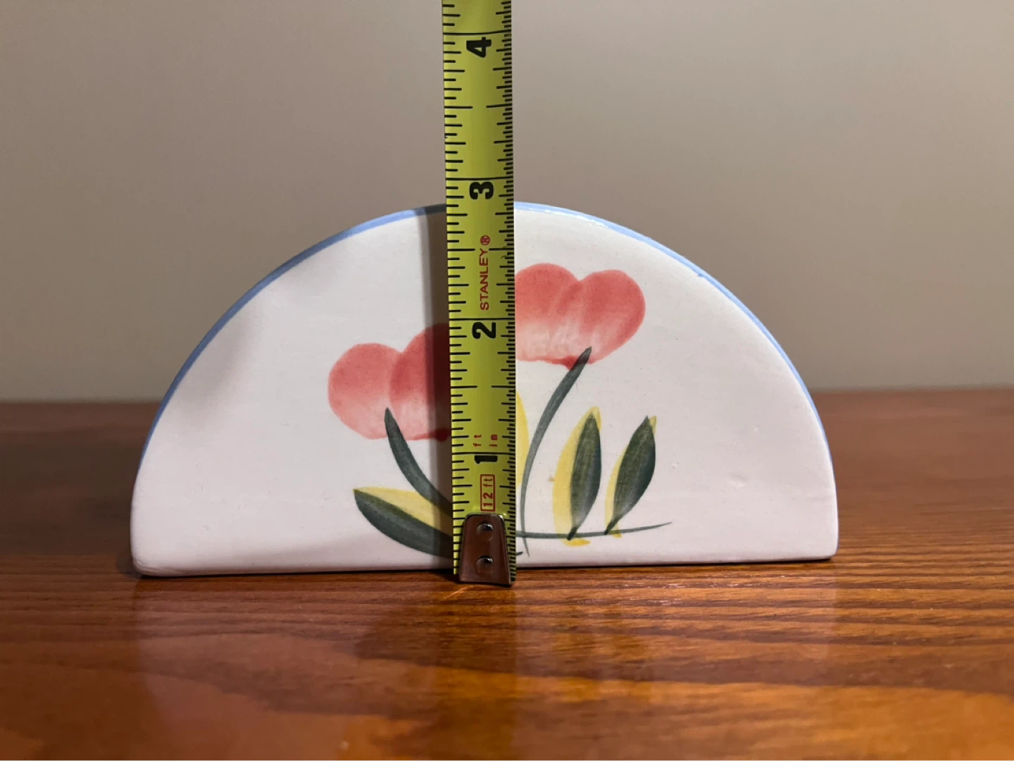 VINTAGE NAPKIN HOLDER, CONDIMENT SERVER & SUGAR/JAM BOWL - photo 2