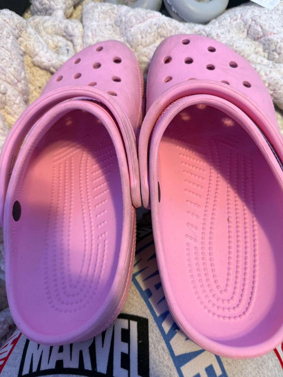Pink Crocs - photo 2