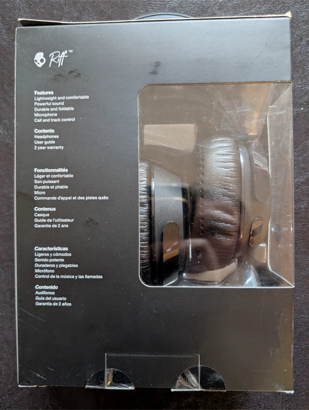 Skullcandy Riff On-Ear Headphones - photo 2