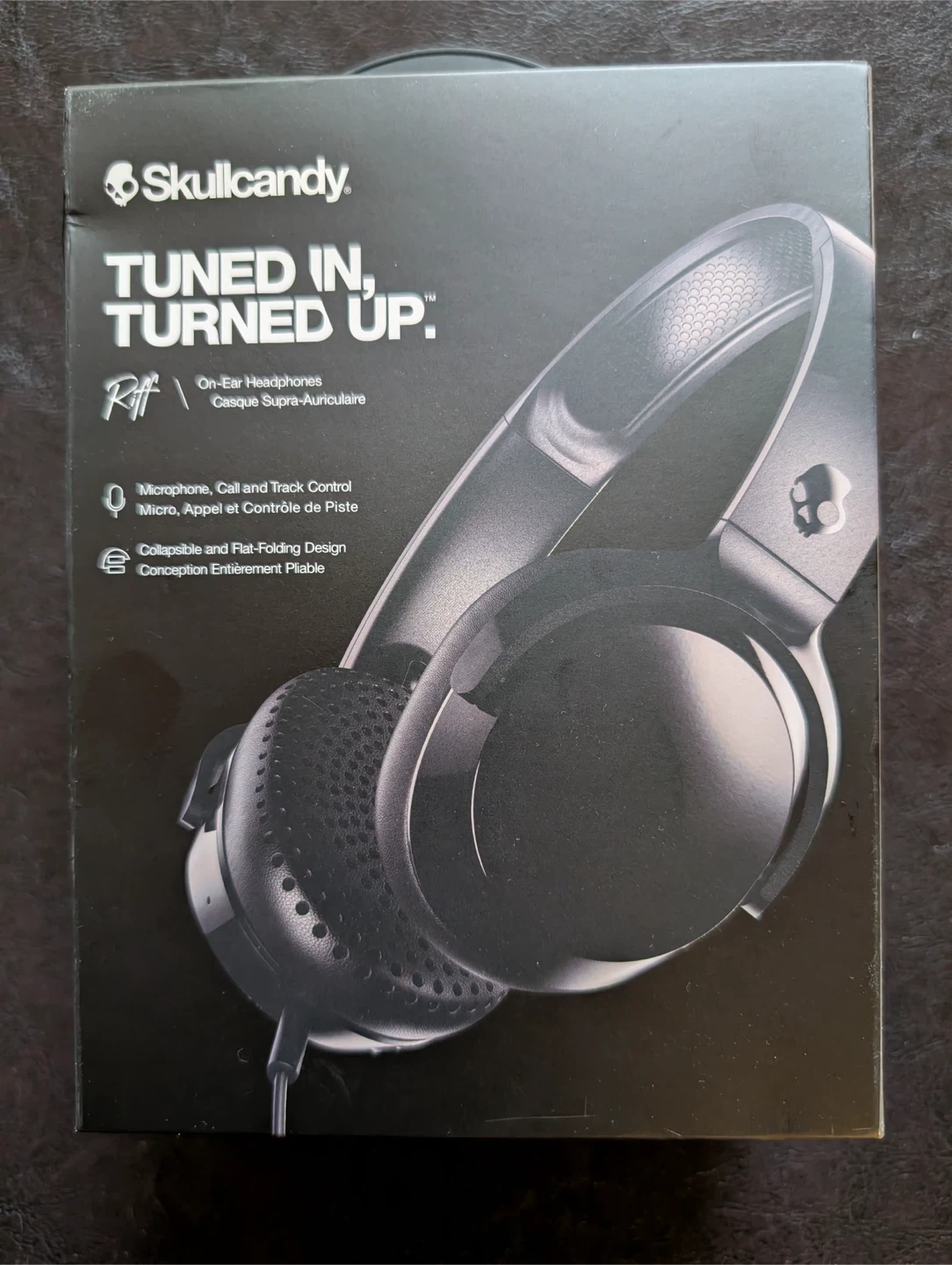 Skullcandy Riff On-Ear Headphones