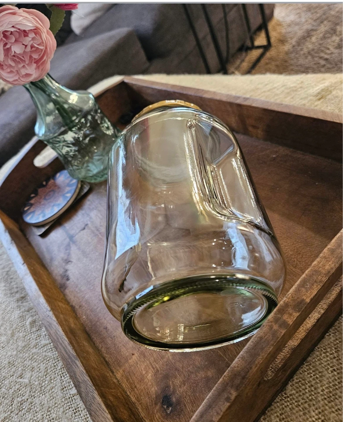 Glass Container Jar $5 each OBO - photo 4