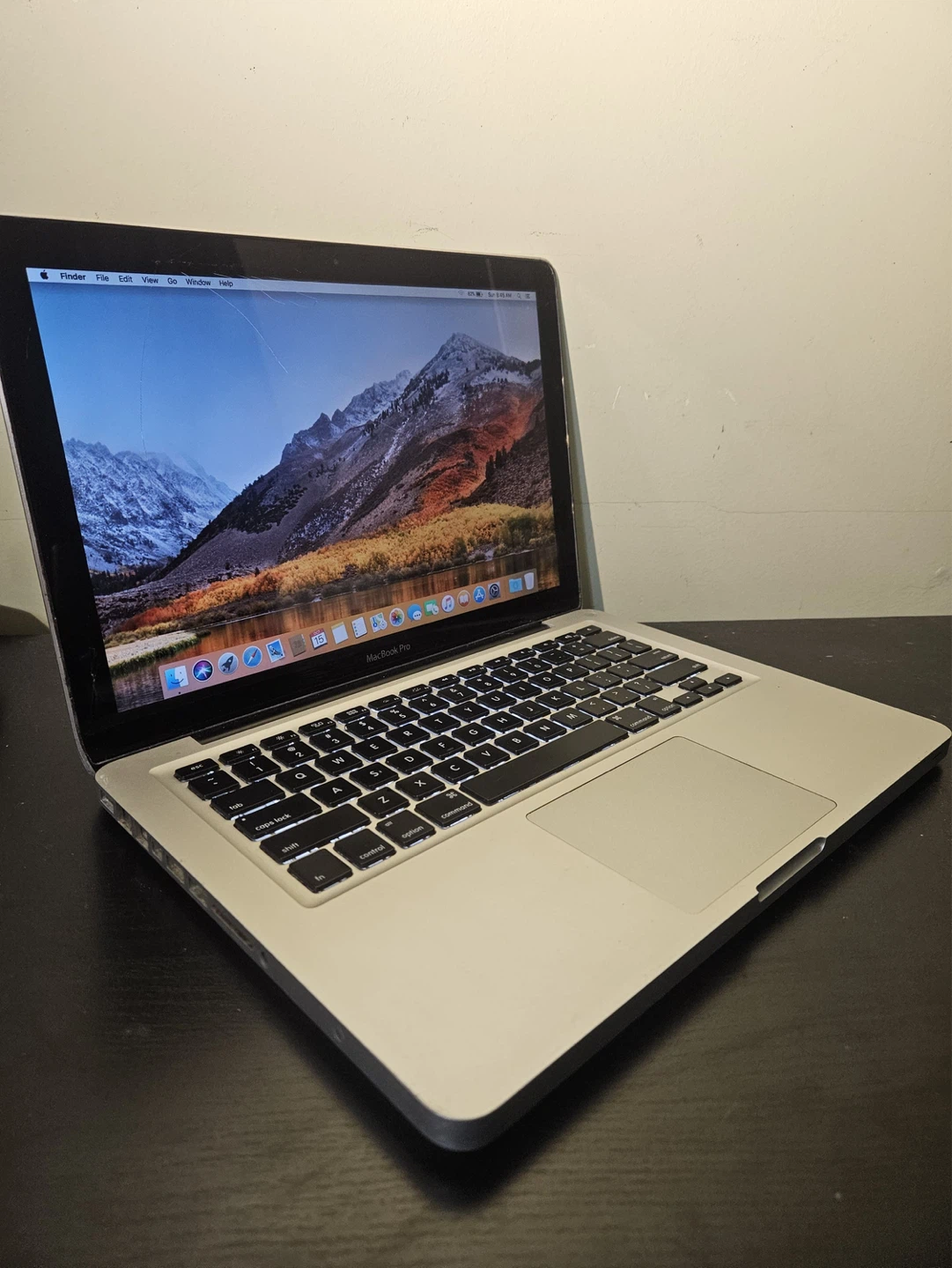 🔥 13” MacBook Pro with Charger - Good Battery | 500GB HD - photo 3
