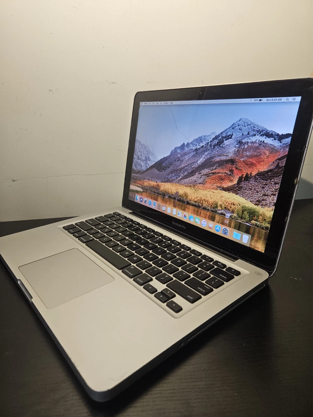 🔥 13” MacBook Pro with Charger - Good Battery | 500GB HD - photo 4