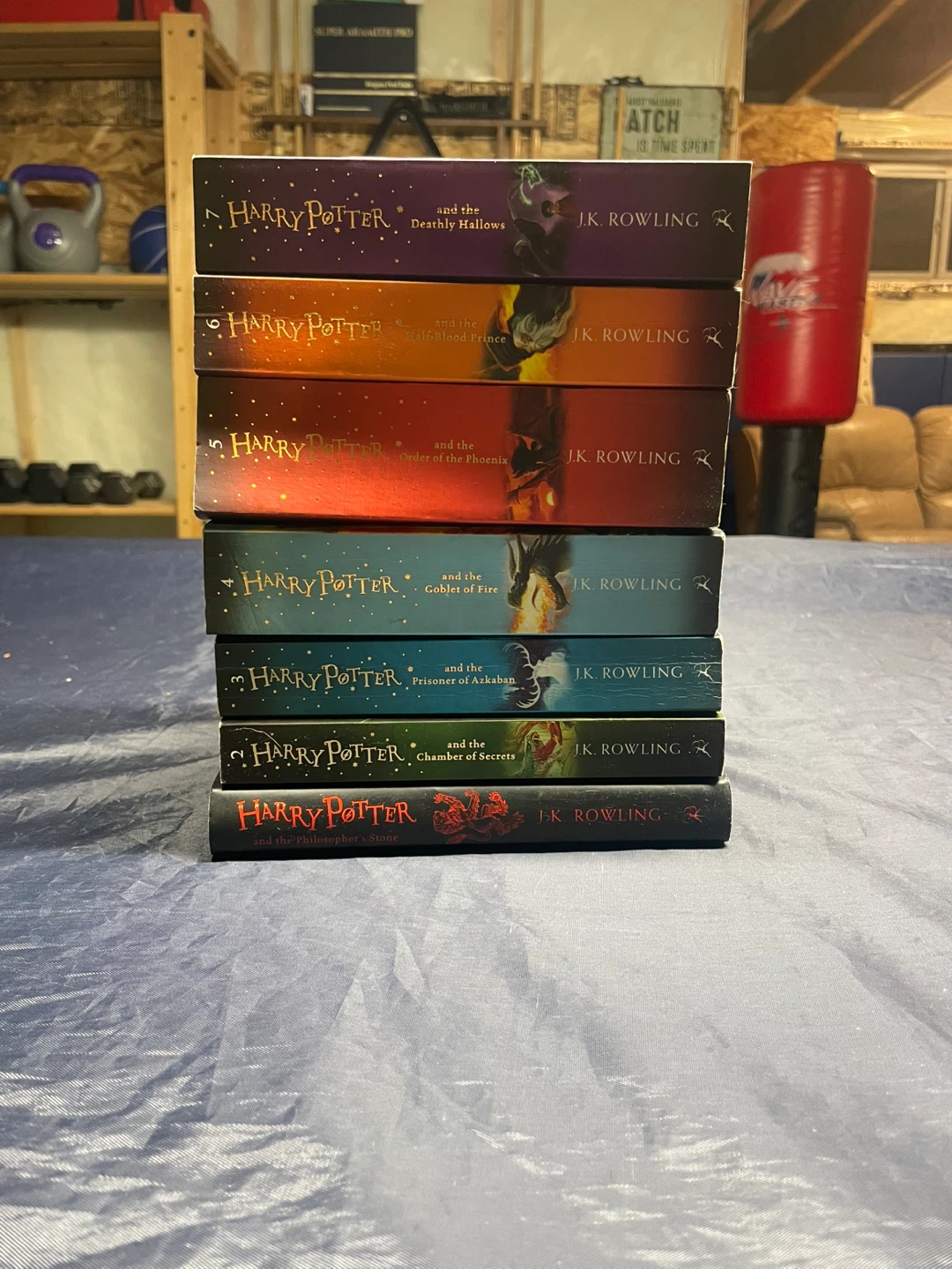 Assorted book series | Karrot