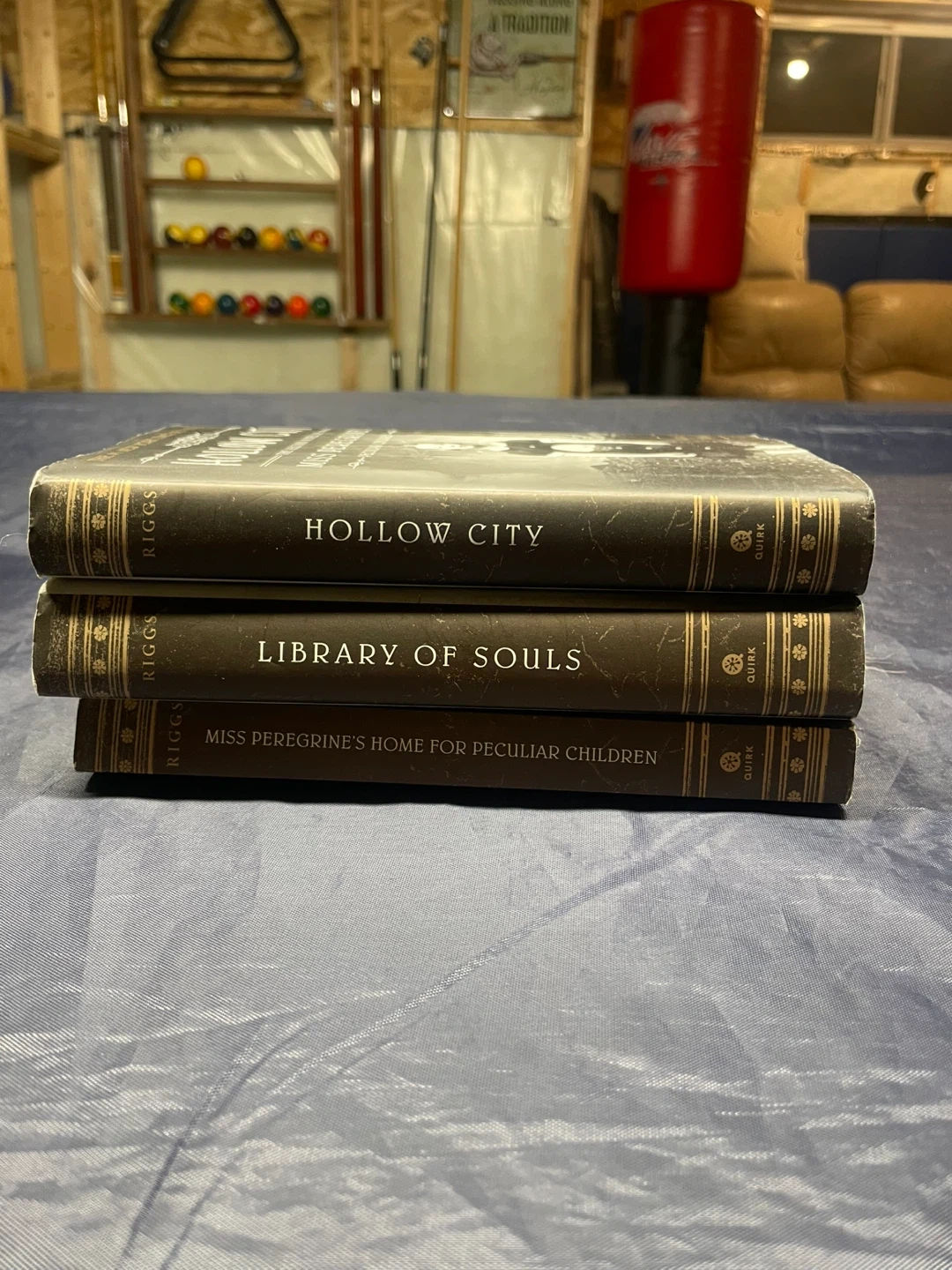 Assorted book series | Karrot