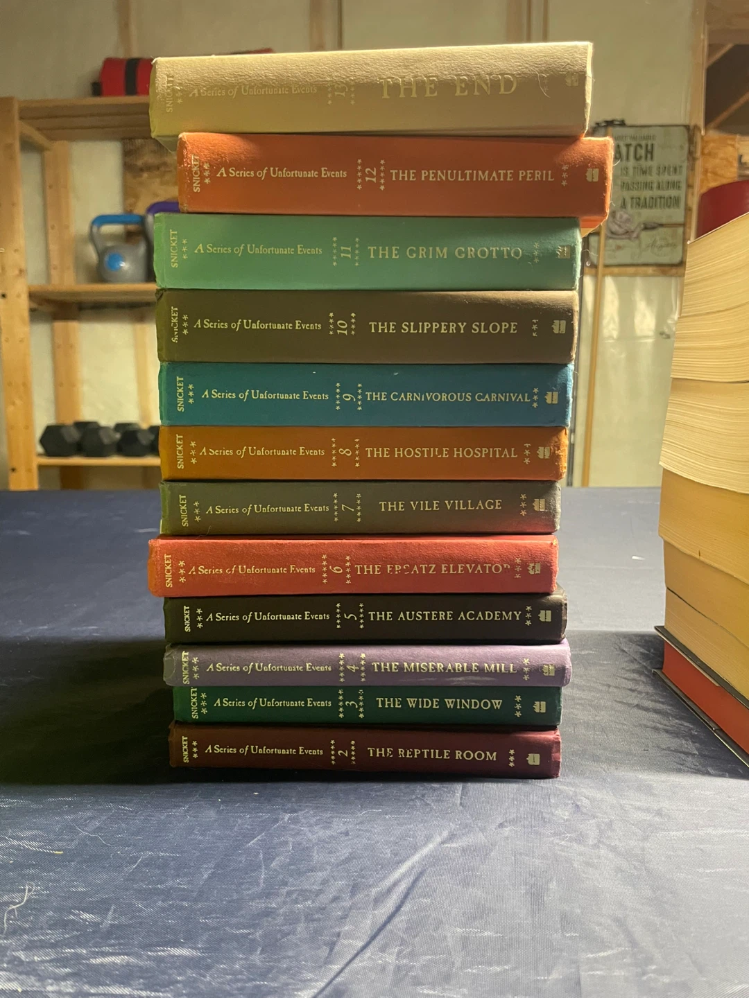 Assorted book series - photo 2