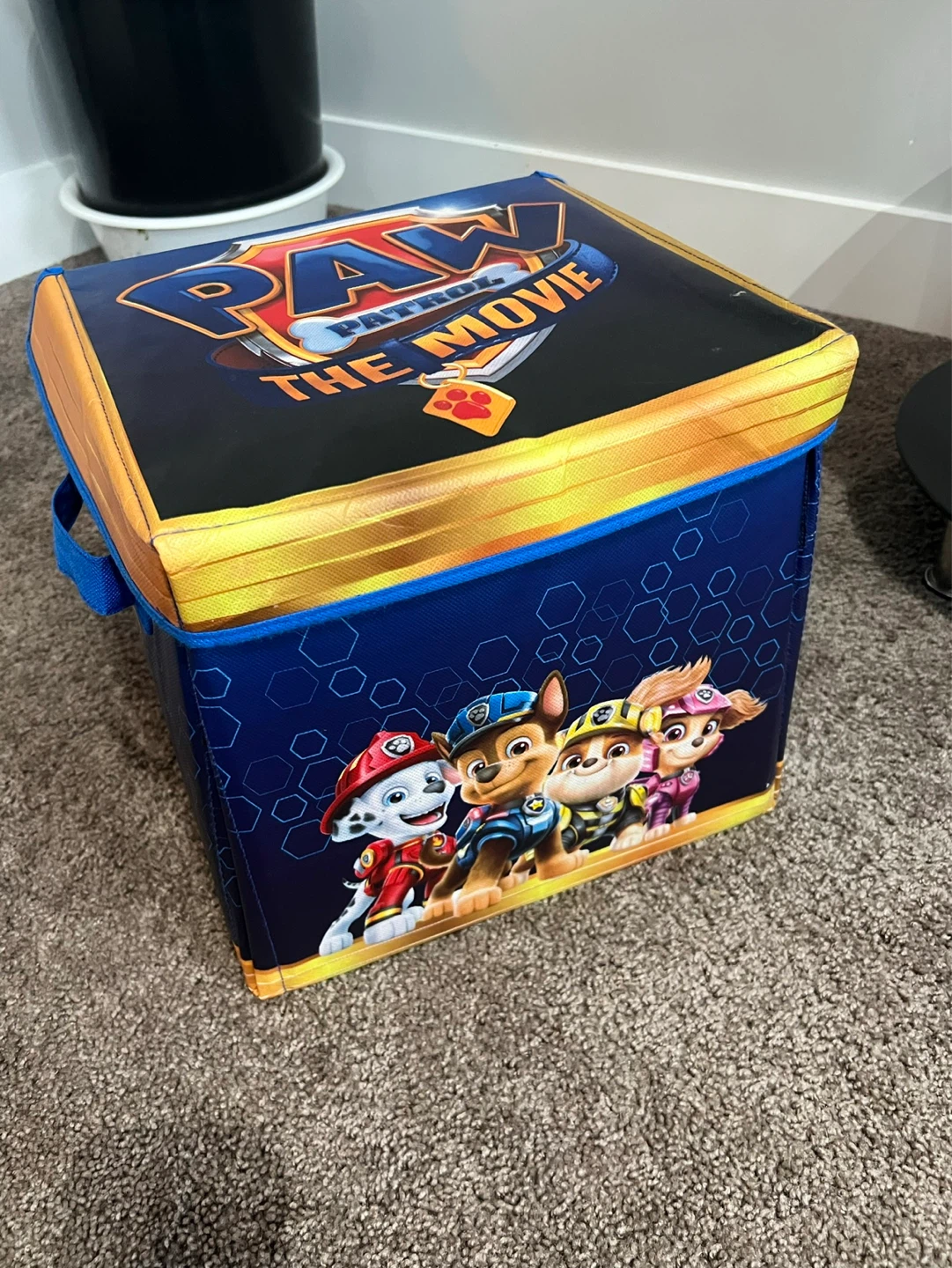 Paw Patrol The Movie Play Mat and Toy Set - photo 4