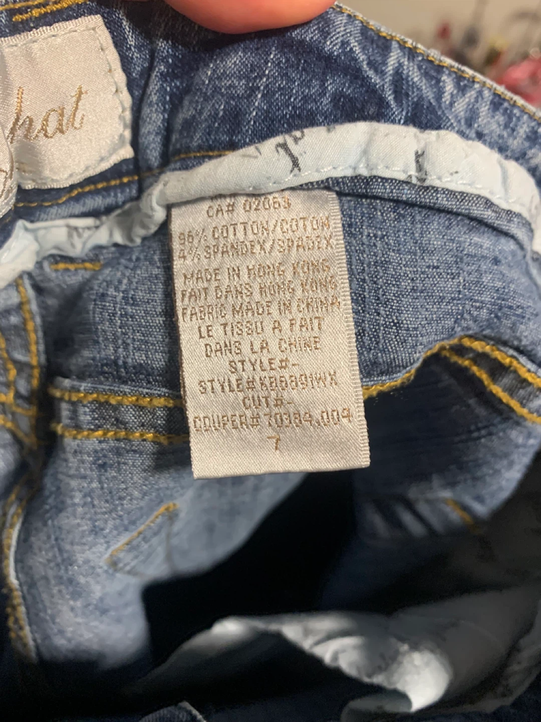 Baby phat capris - photo 3