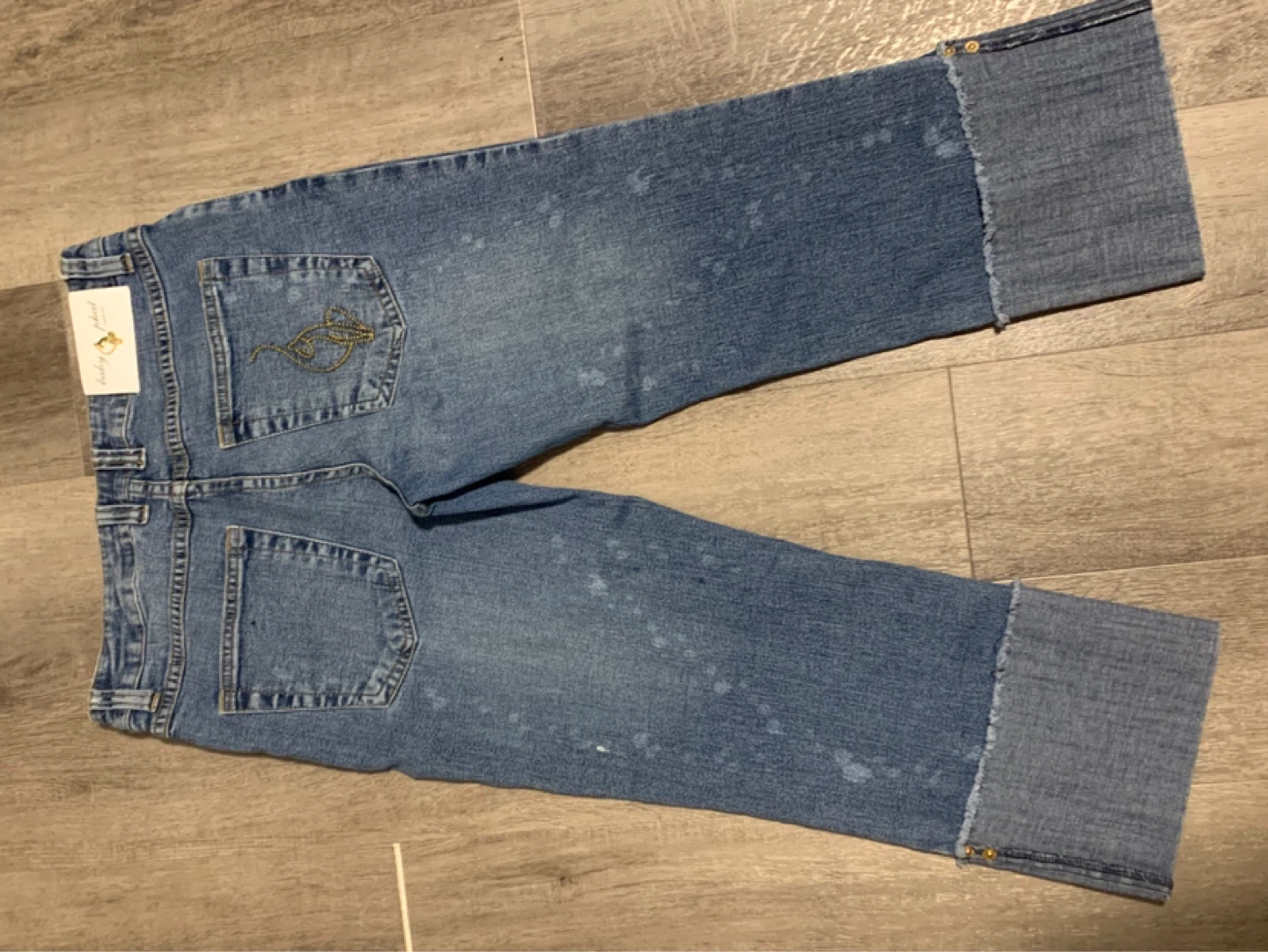 Baby phat capris - photo 2