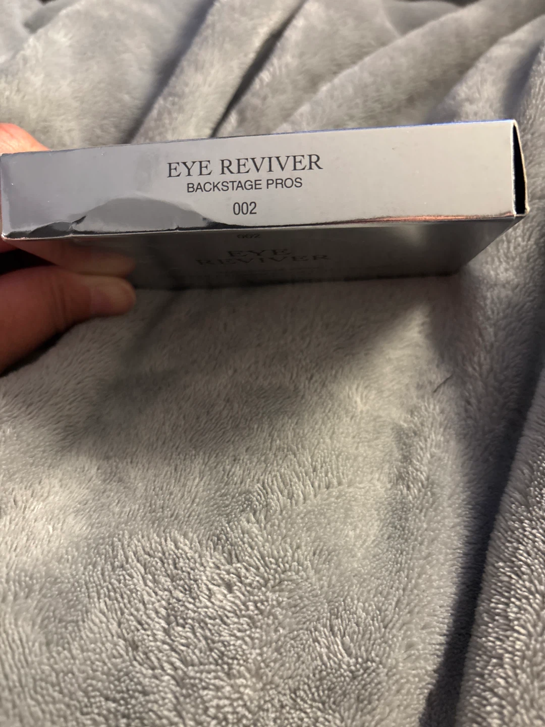 Dior Backstage Pros Eye Reviver - photo 4