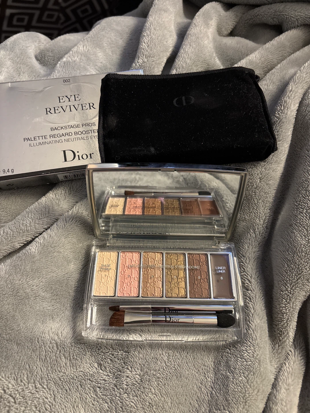 Dior Backstage Pros Eye Reviver