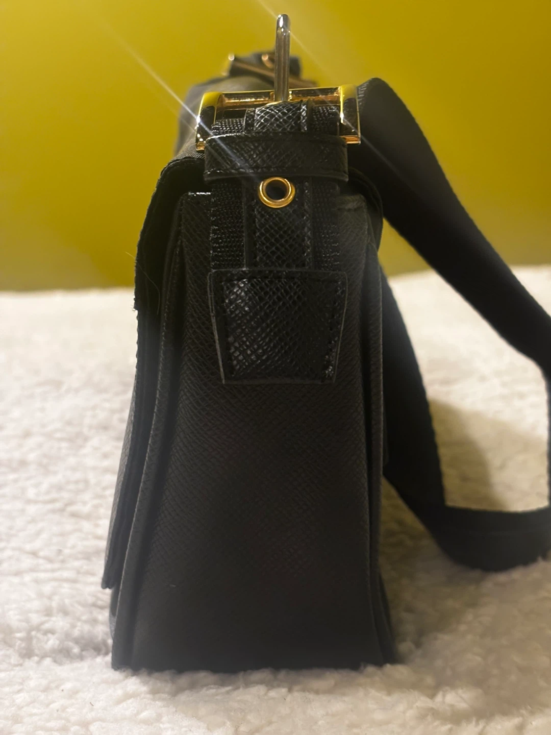 Black Shoulder Bag - photo 4