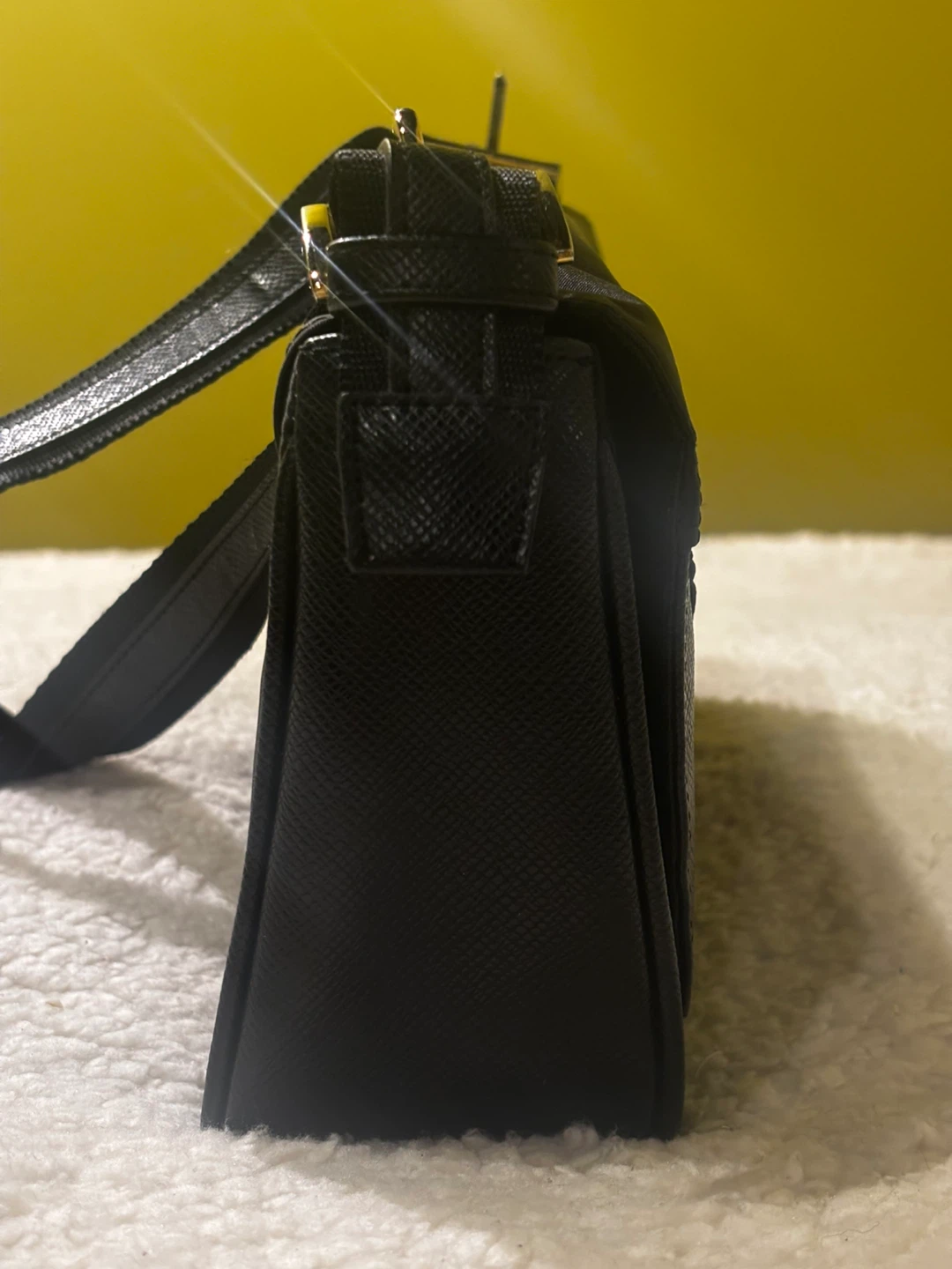 Black Shoulder Bag - photo 3