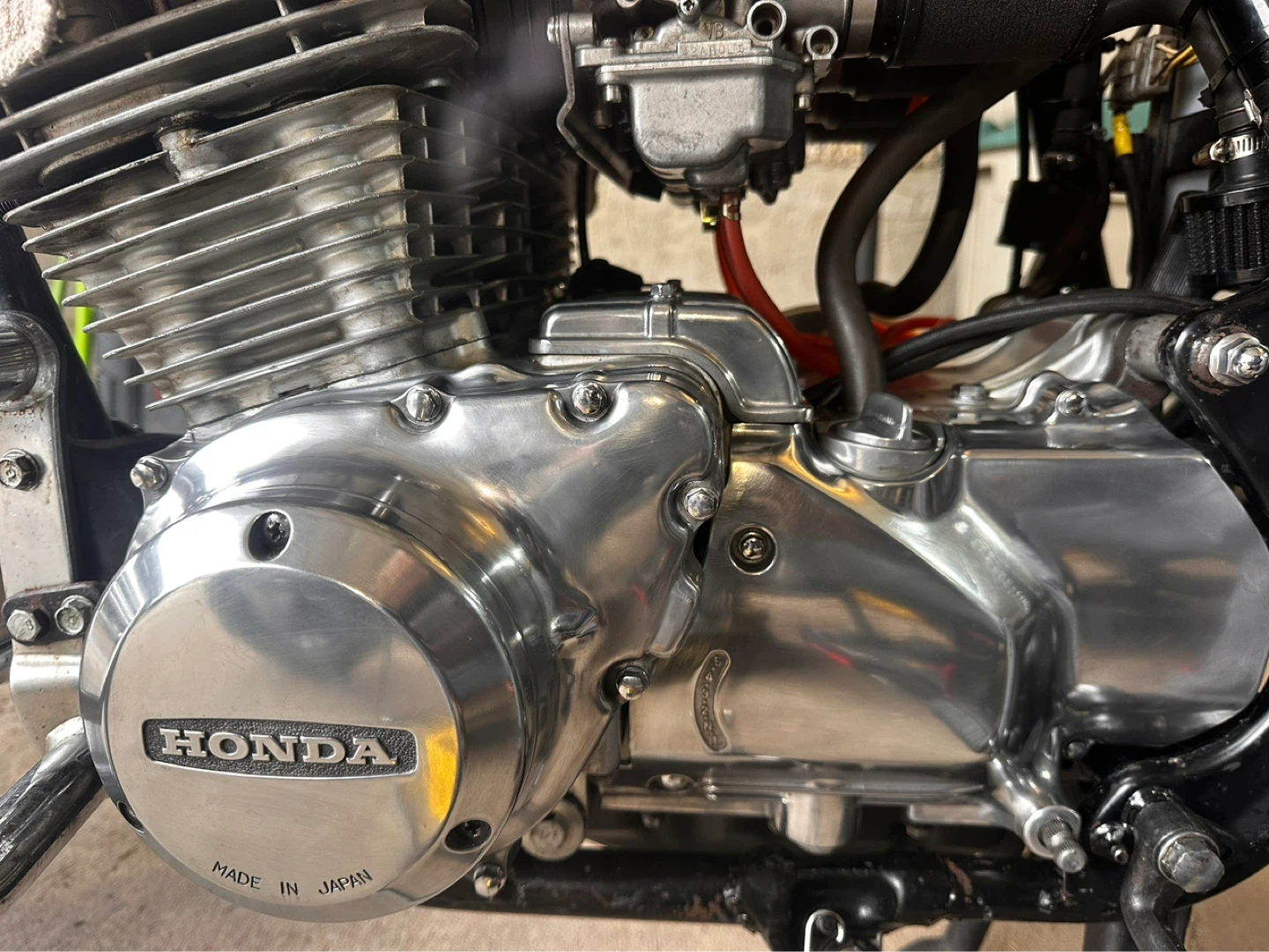 1979 Honda cb750k LE - photo 4