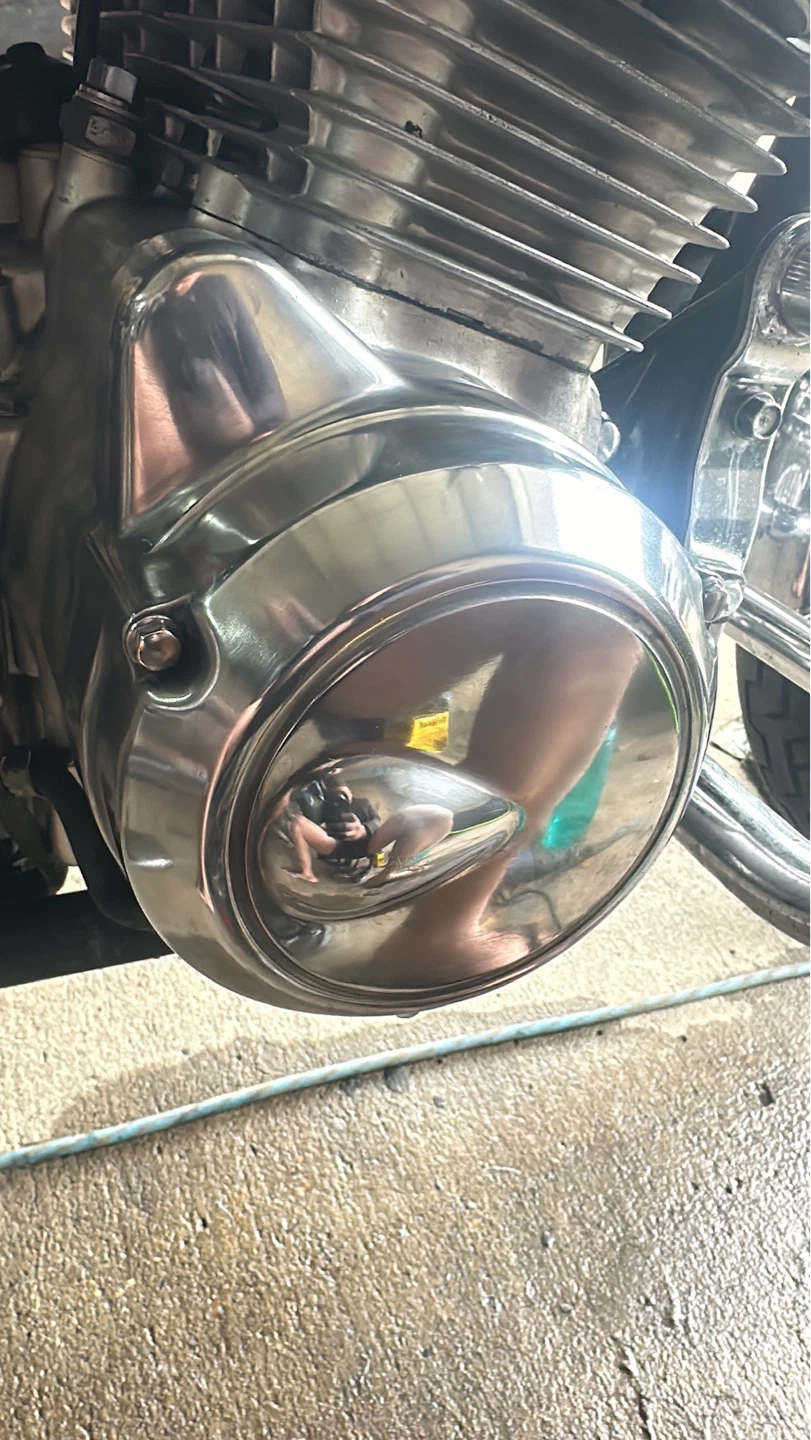 1979 Honda cb750k LE - photo 2