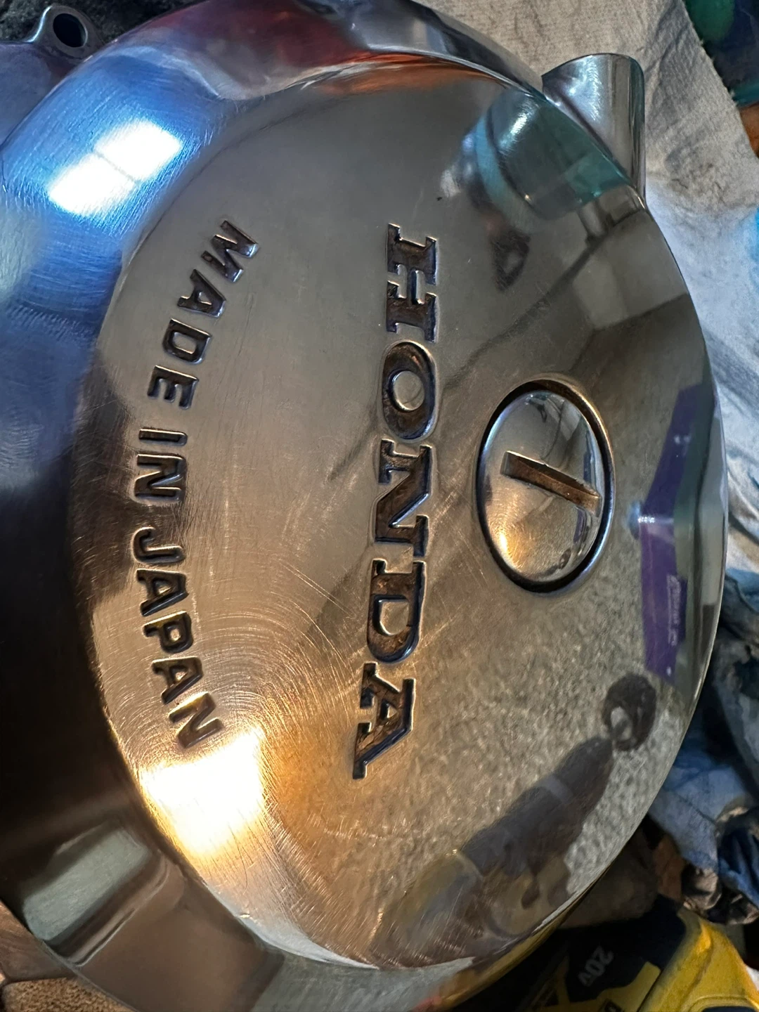 1979 Honda cb750k LE - photo 5