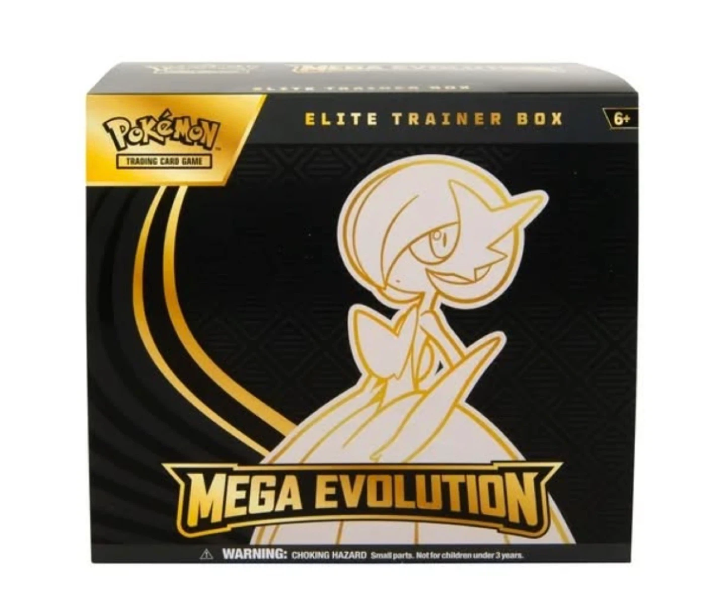 Pokemon Elite Trainer Box Gardevoir Factory Sealed