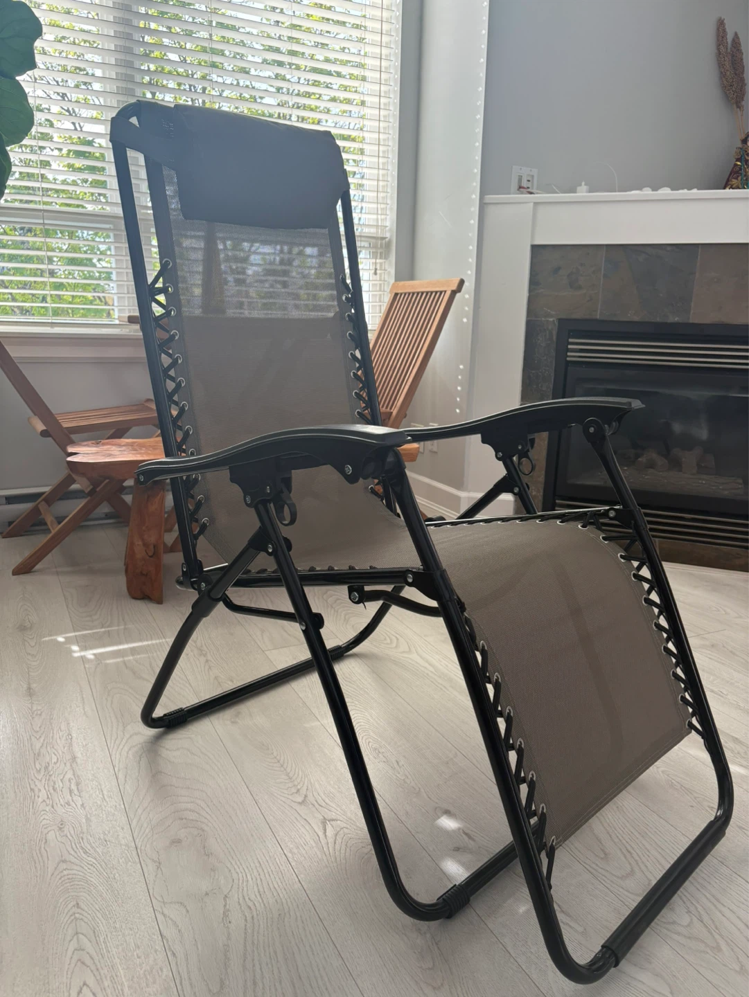 Zero Gravity Chair