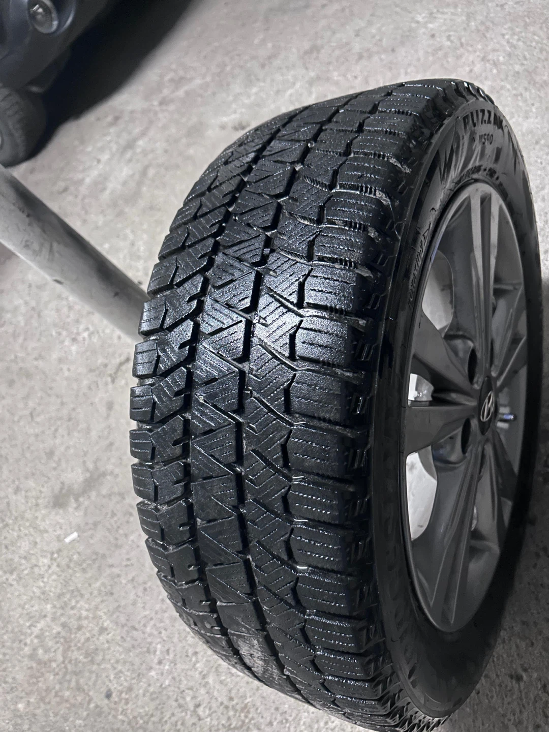 Rims tires - photo 3