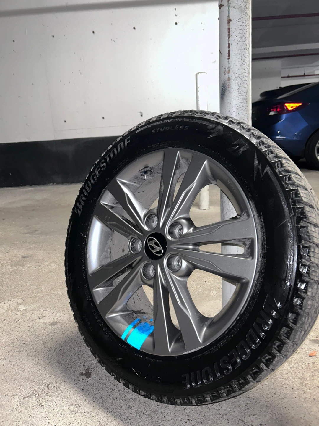Rims tires
