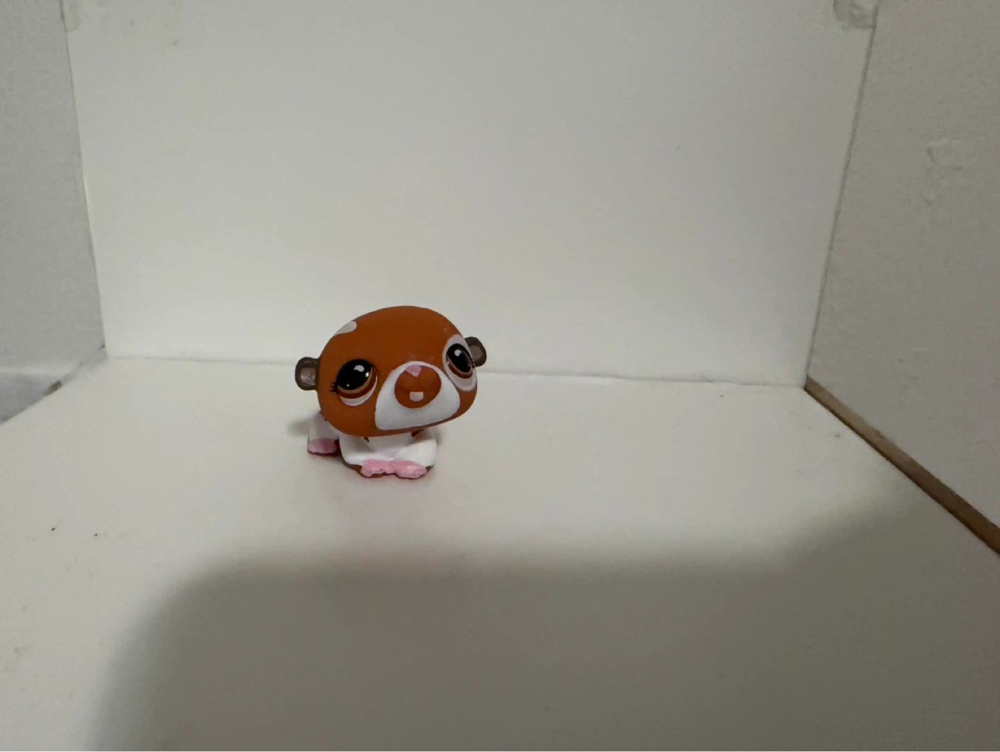 Littlest Pet Shop LPS Toy Hamster