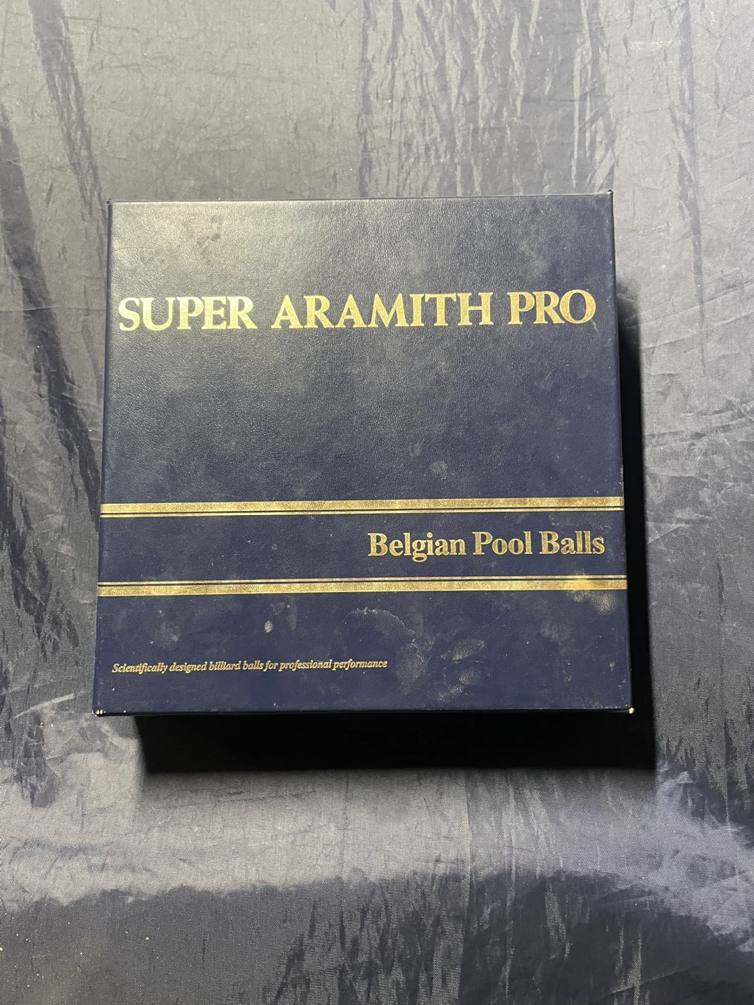 Billiard balls - photo 2