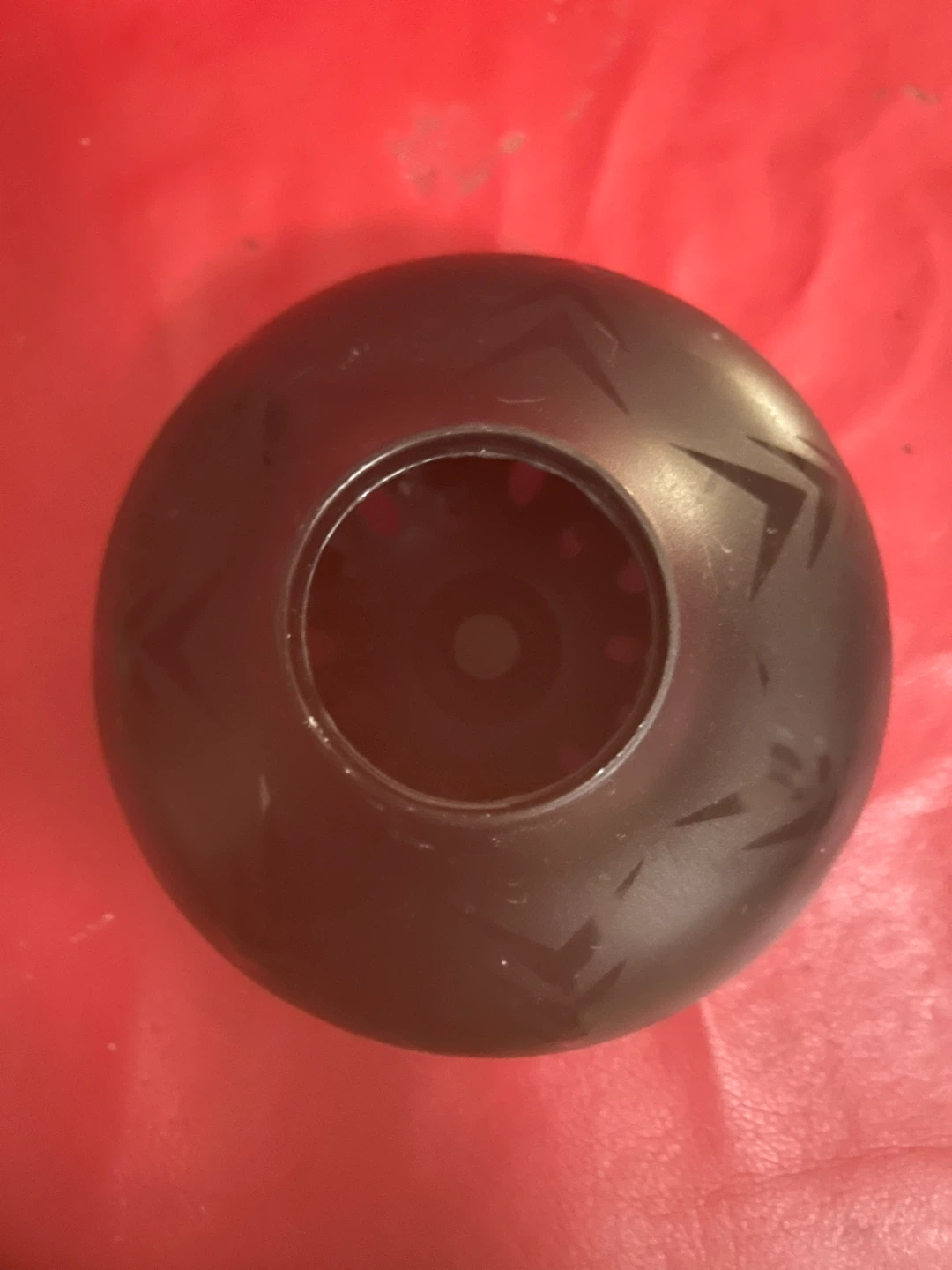 Black Hair Diffuser Attachment - photo 2